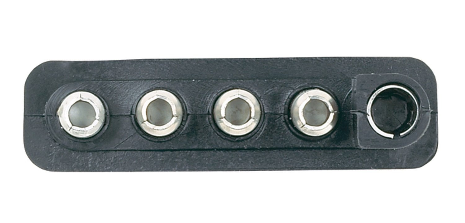 Hopkins 47915 18 5 Wire Flat Trailer Connector