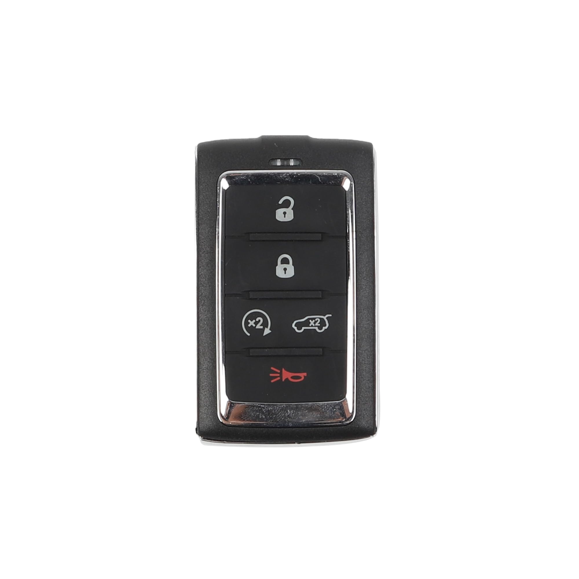 Dasbecan Key Fob Replacement Compatible with Jeep Grand Wagoneer Cherokee L 2021-2023 Keyless Entry Remote Control Replaces 6846