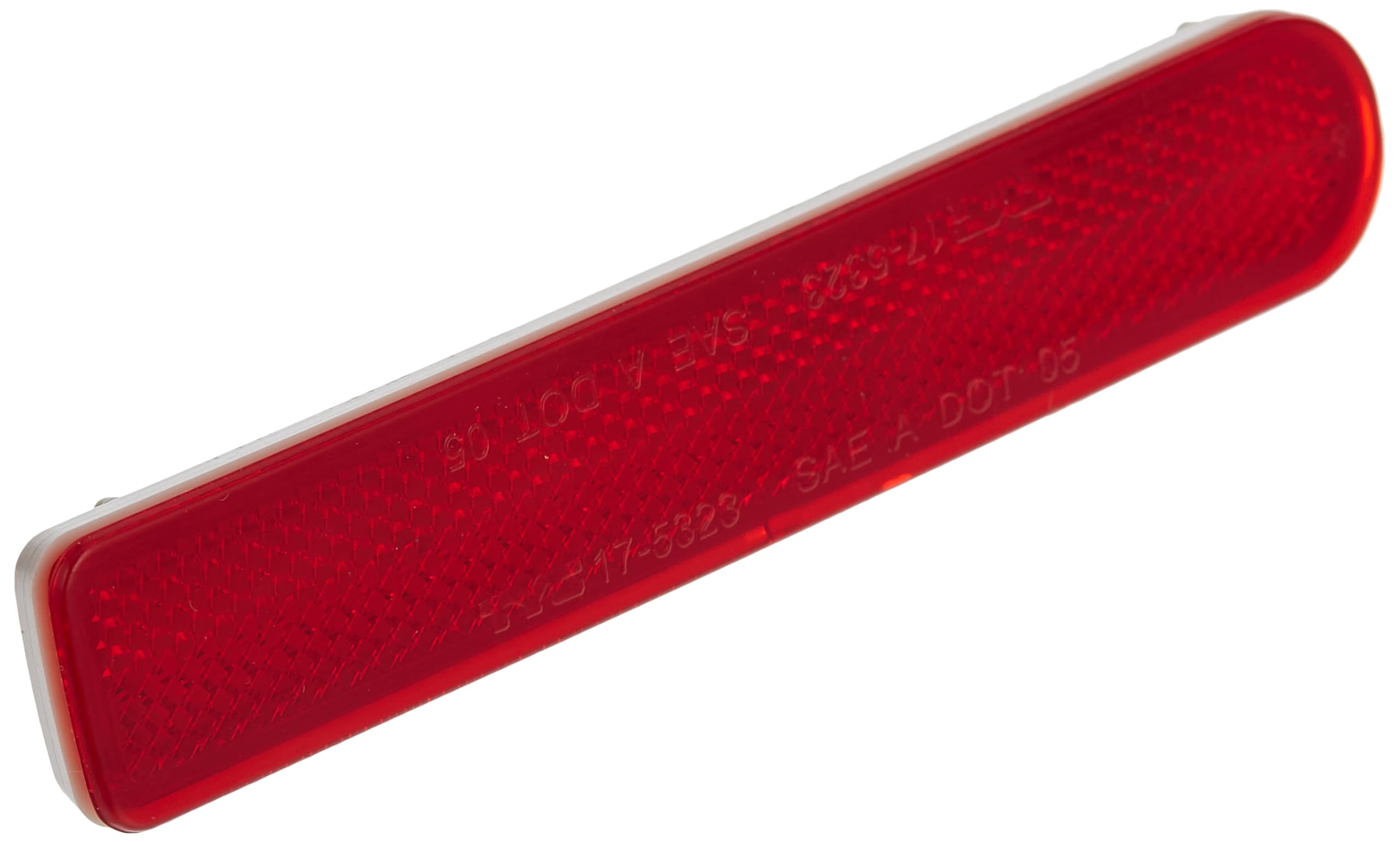 Tyc Left Reflector Assembly Compatible With 2007-2014 Toyota Fj Cruiser