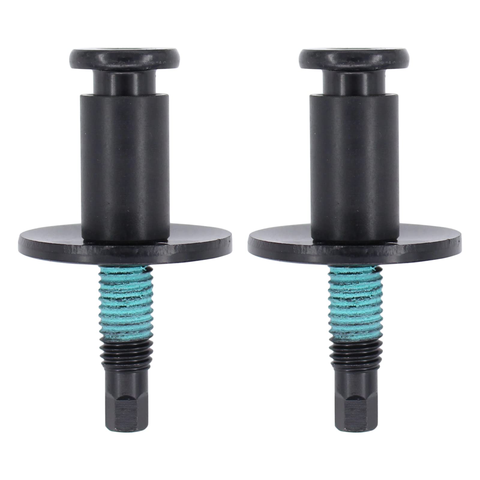 Applianpar Rear Tailgate Striker Bolt For Ford F150 1997-2014, F250 F350 1999-2016, Explorer Sport Trac 2001-2005, F450 F550 2005-2016