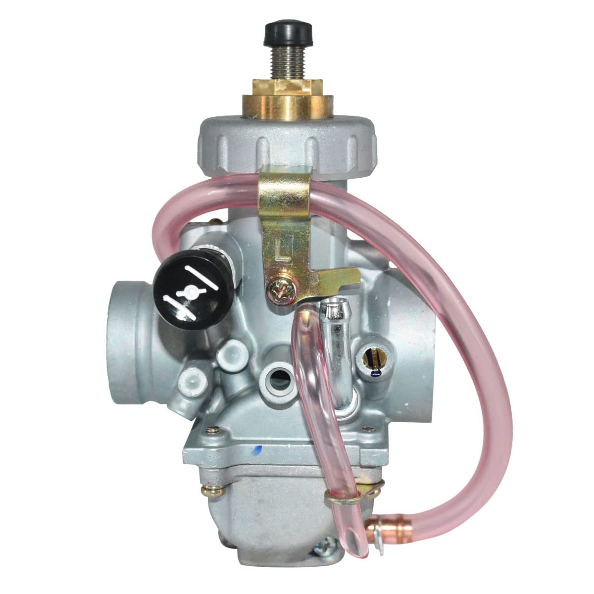 Partman Yfs200 Carburetor Fit For Yamaha Blaster 200 1988-2006, Atv Carb Parts With Air Filter&Fuel Cock Valve Petcock