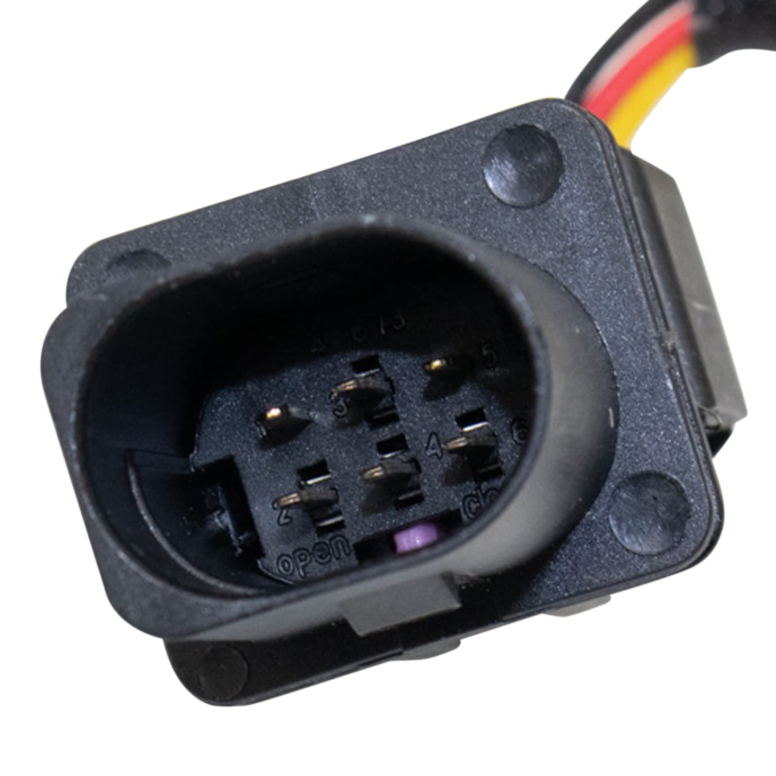 Trq Engine Exhaust O2 02 Oxygen Sensor Direct Fit Compatible With Audi Bmw Ford Hyundai Kia Vw