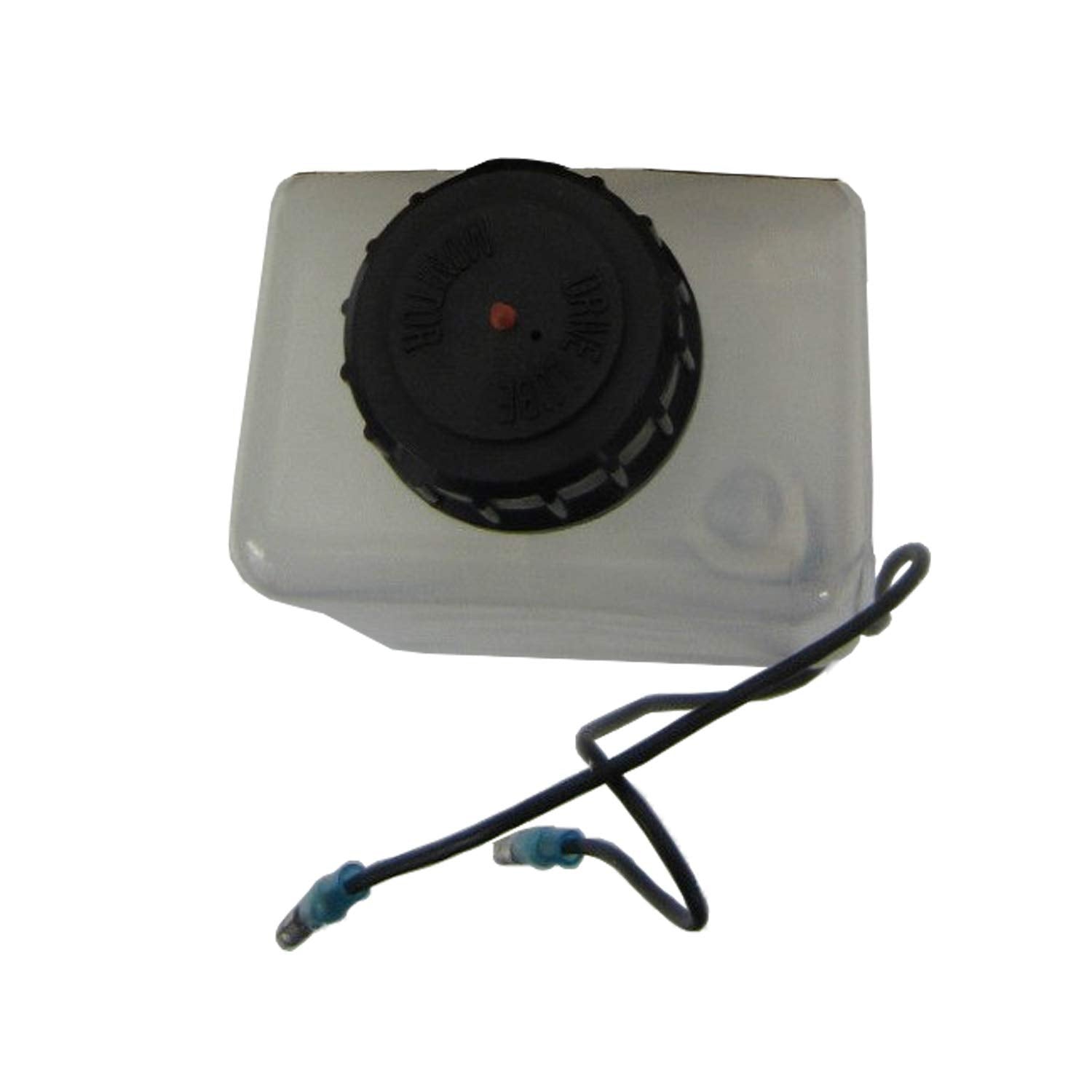 Oem Mercury Gear Oil Monitor Bottle 8M0075709