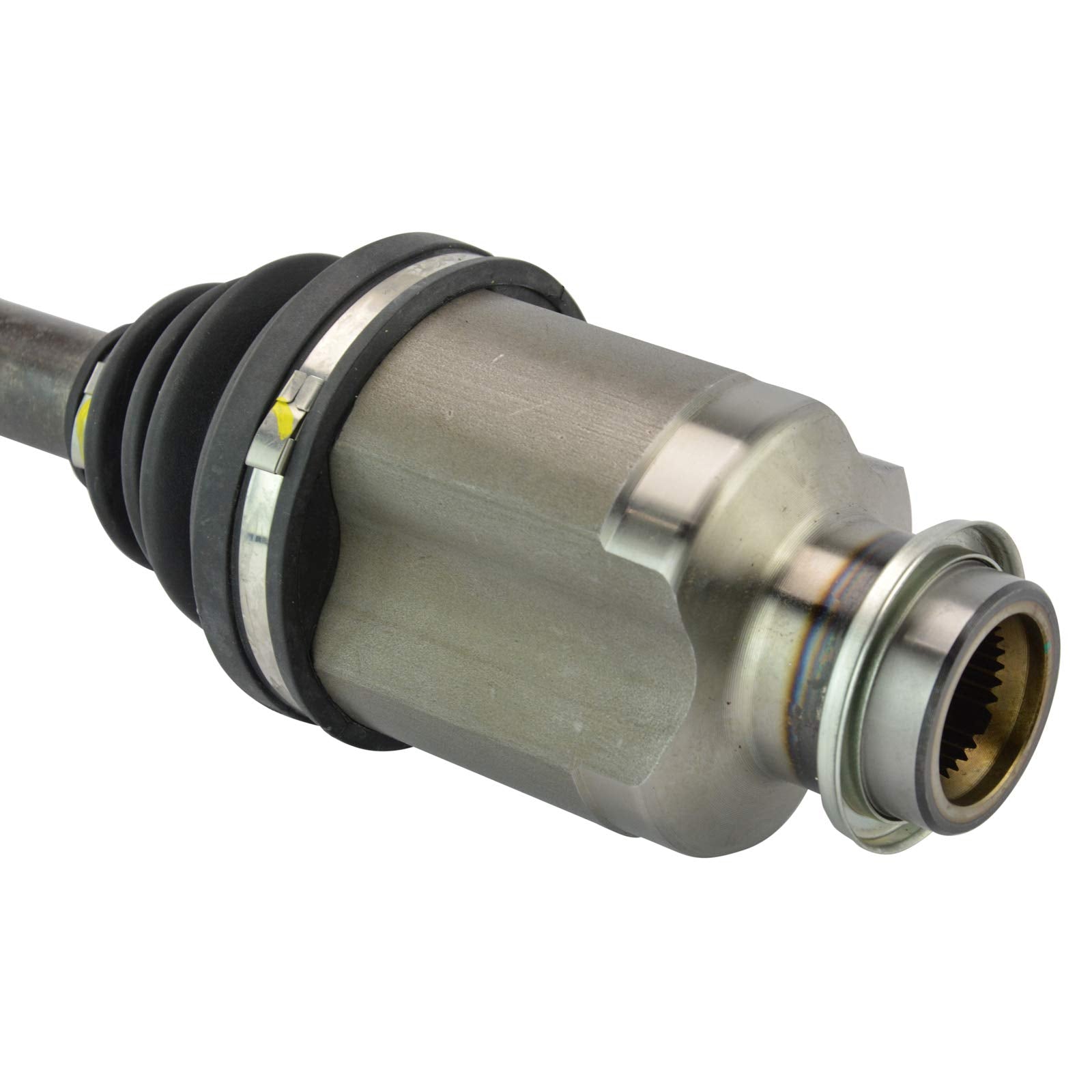 Trq Front Right Cv Axle Shaft Assembly Passenger Side Compatible With 2007-2013 Ford Edge Lincoln Mkx 2007-2011 Mazda Cx-7 2007-