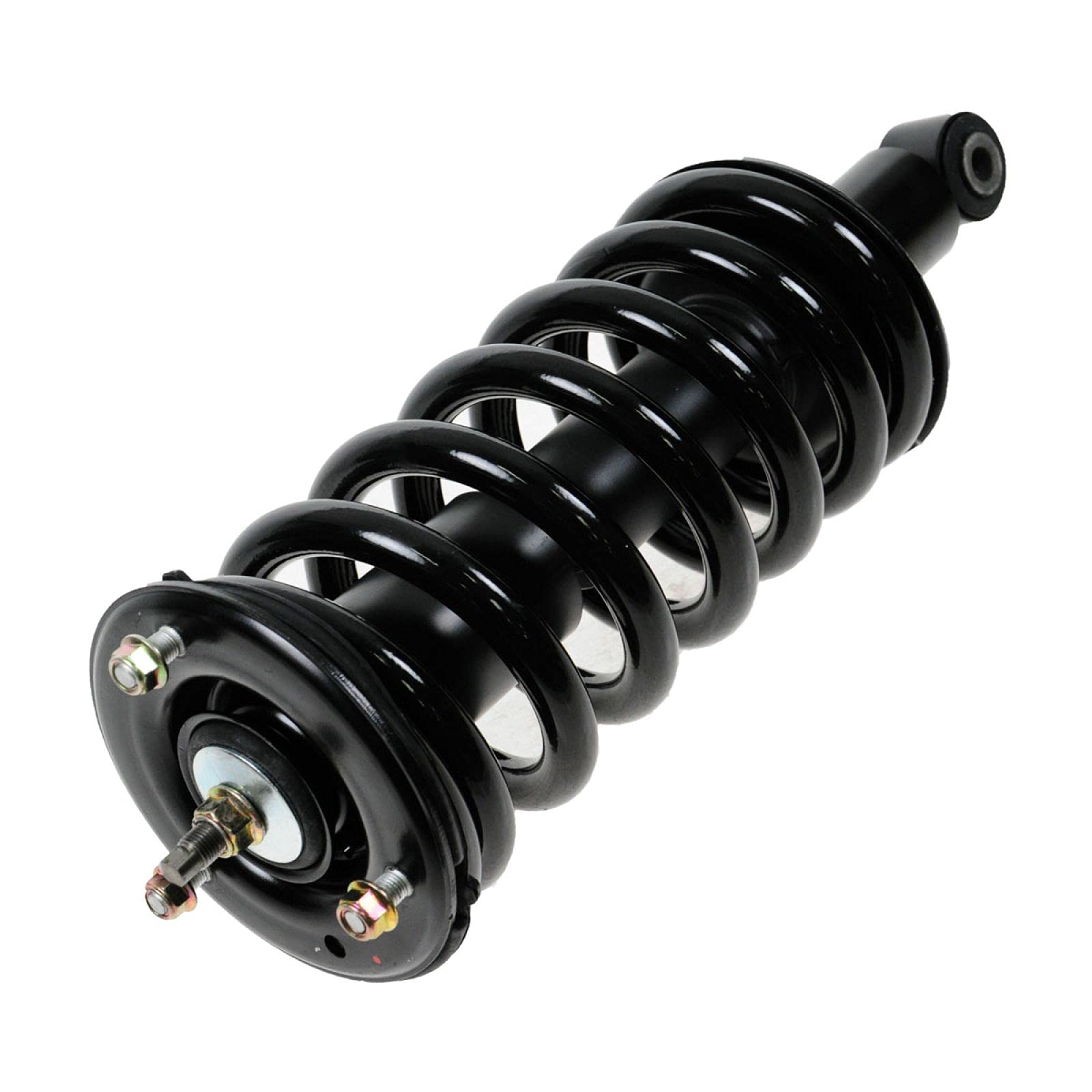 Trq Strut & Spring Assembly Front Lh Rh Pair Set For Nissan Armada Titan Qx45