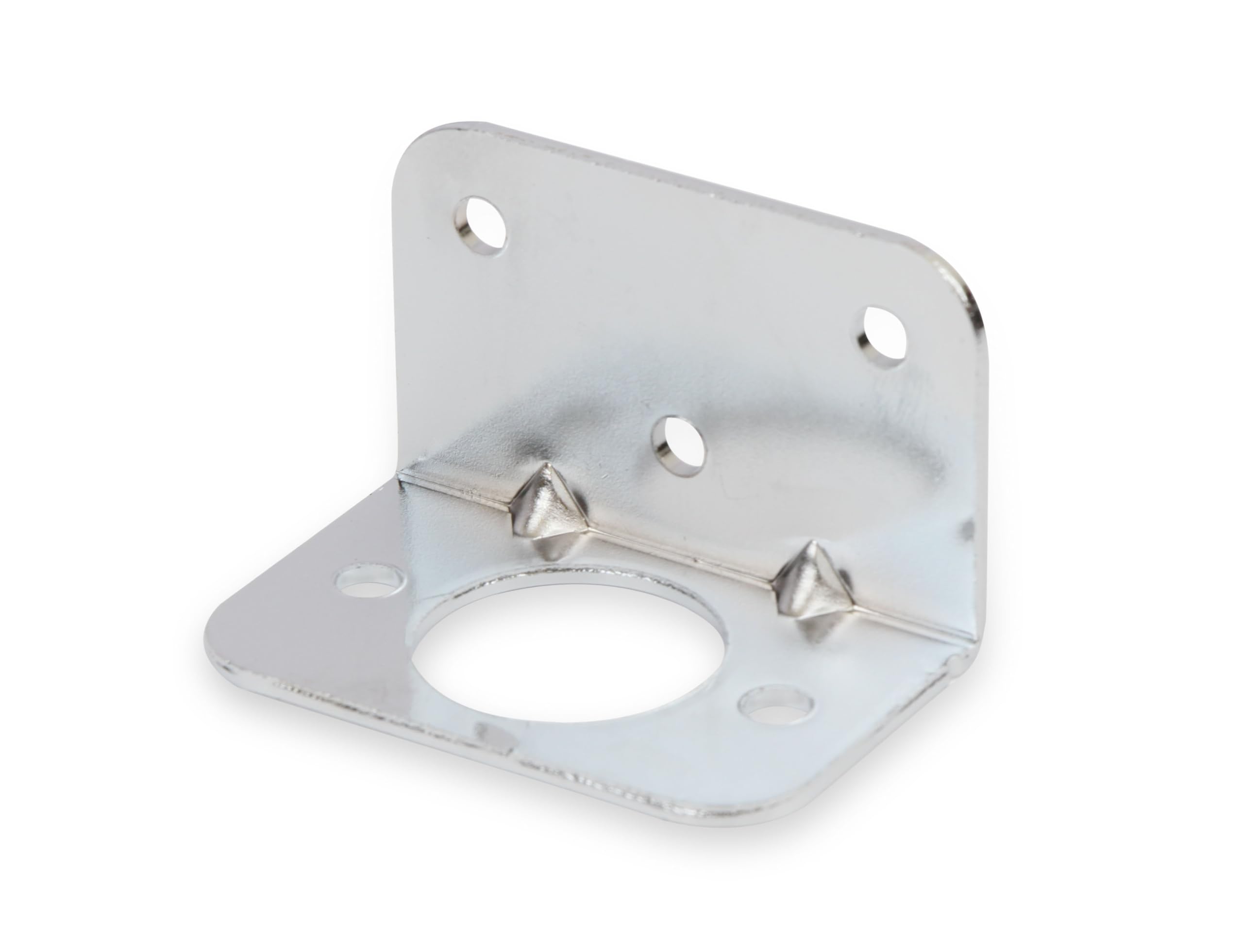 Holley 12-803 Reg, Fuel Pressure 4.5-9 Psi, Shiny