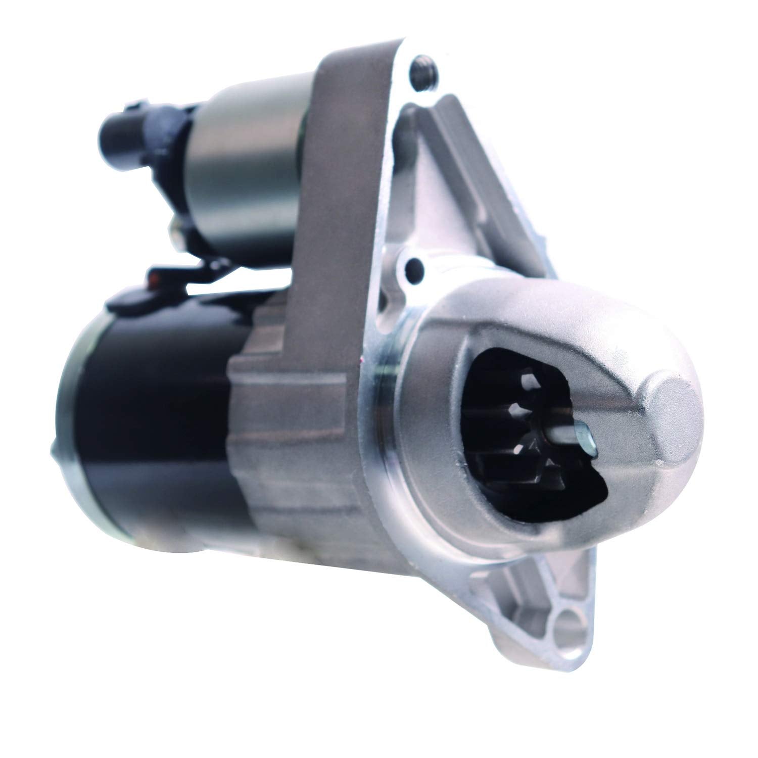 OEG Parts New Starter Compatible with Chrysler 200 2.4L 2015-2017 Compatible with Fiat 500X 2.4L 2016-18 Compatible with Jeep Ch