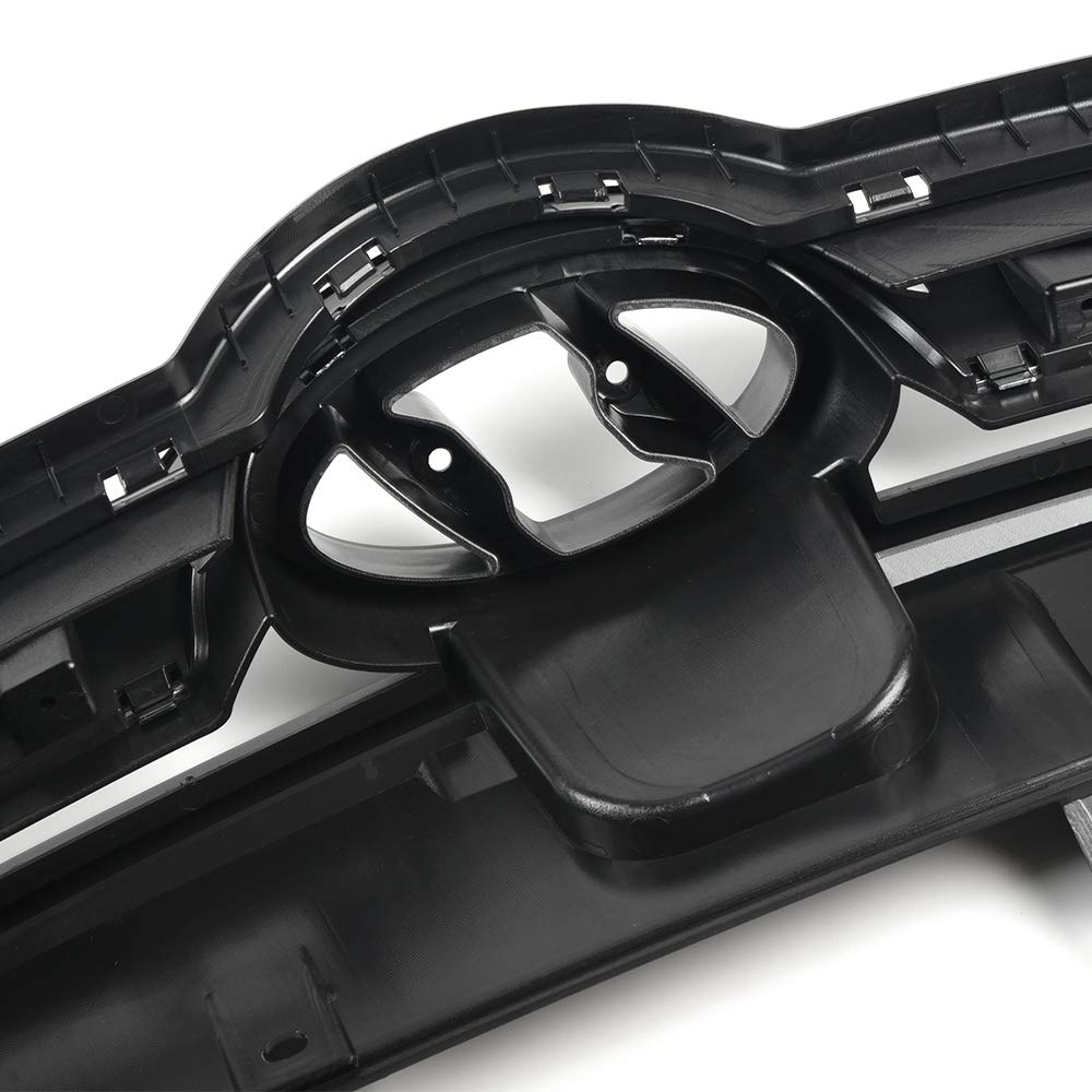 PIT66 Grille, Compatible with 2014-2016 Hyundai Elantra