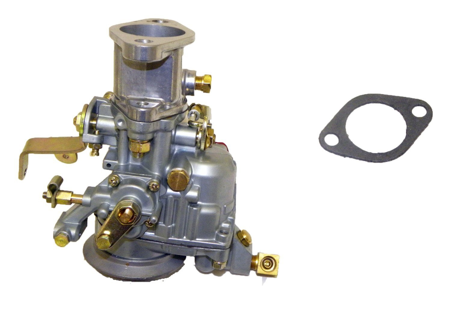 Crown Automotive Carburetor Air And Fuel Delivery