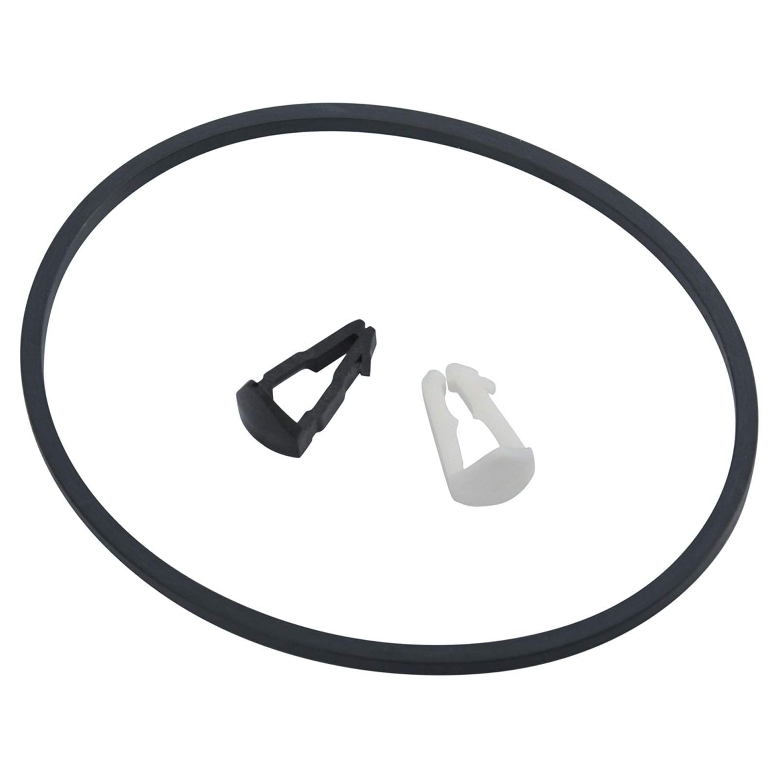 Trq Left Fuel Pump Module Assembly Drivers Side Compatible With 1989-1997 Ford Ranger 1995-1997 Mazda B2300 1995 B3000 1997 B400