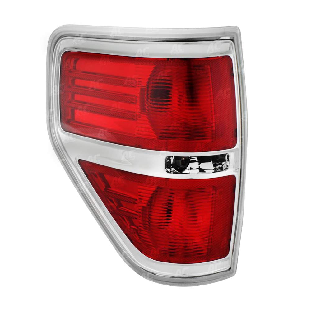 Fo2818143 Tail Light Assembly Left For 2009-2014 Ford F-150
