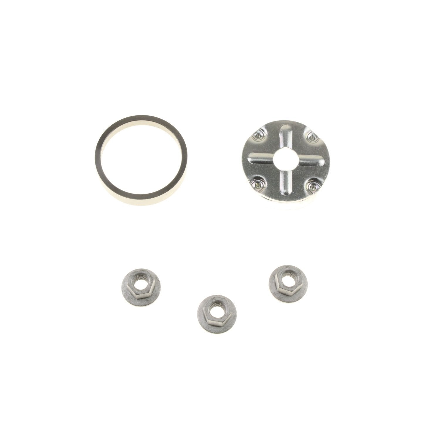 Bilstein (24-186926) 46Mm Monotube Shock Absorber , Yellow