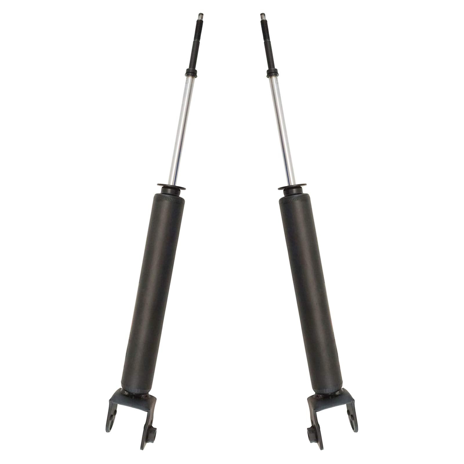 Trq Rear Shock Absorber Set Compatible With 2003-2006 Infiniti G35 2003-2005 Nissan 350Z