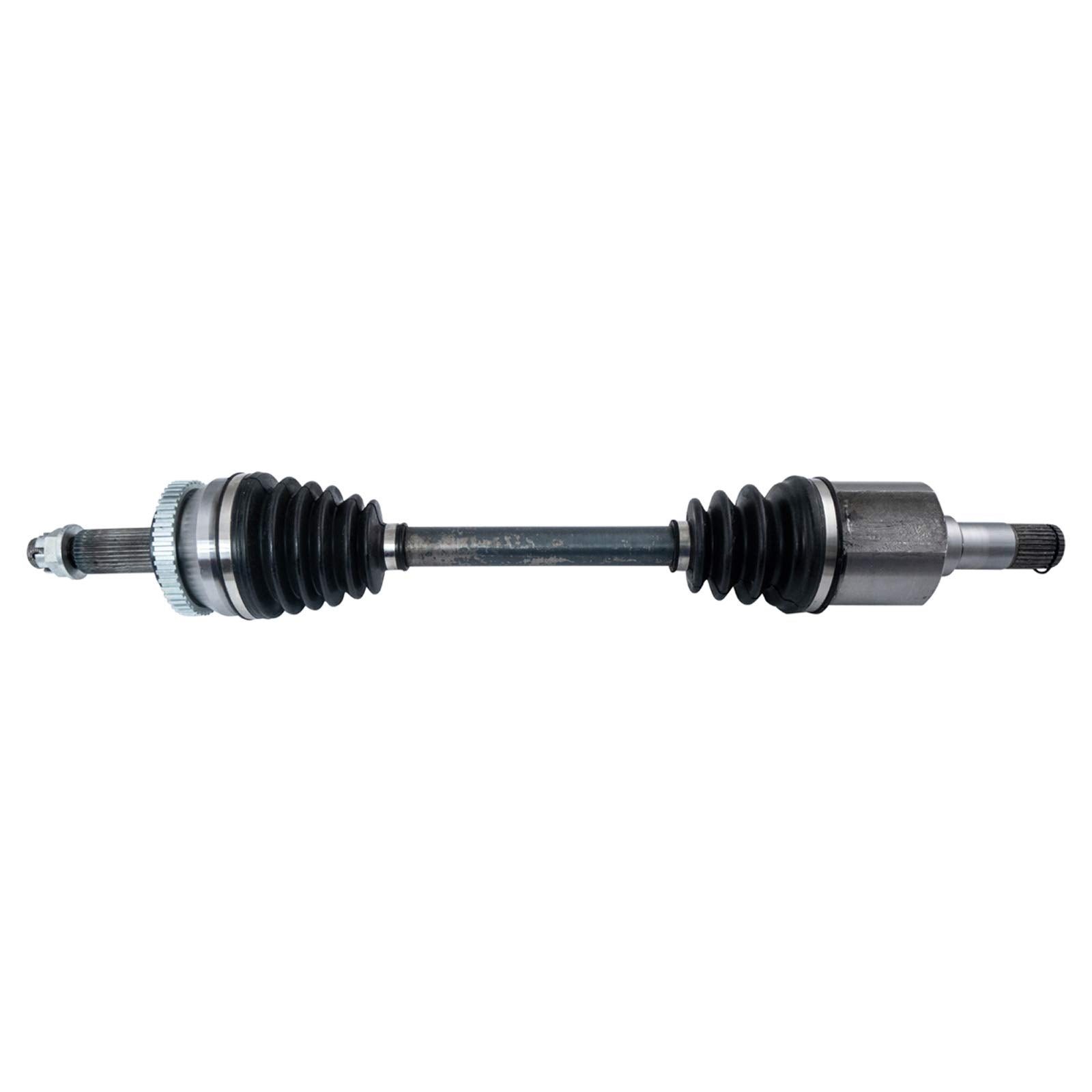 Trq Front Cv Axle Shaft Assembly Set Compatible With 2006-2010 Hyundai Azera Sonata