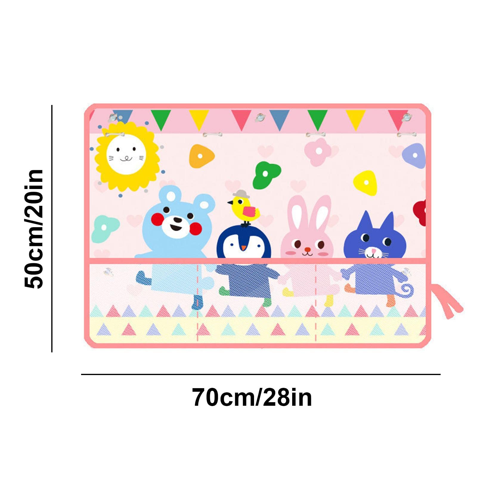 Car Sun Shade For Baby Kids Children 2 Pack Car Side Window Curtain Protector Protects From Sun Glare Heat Blocks Uv Rays Glare