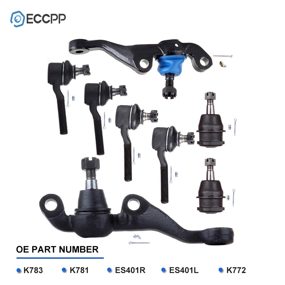 ECCPP Ball Joint Tool for Dodge Challenger + Charger + Coronet + Dart for Plymouth Barracuda + Belvedere + Duster + Roadrunner + Satellite + Valiant