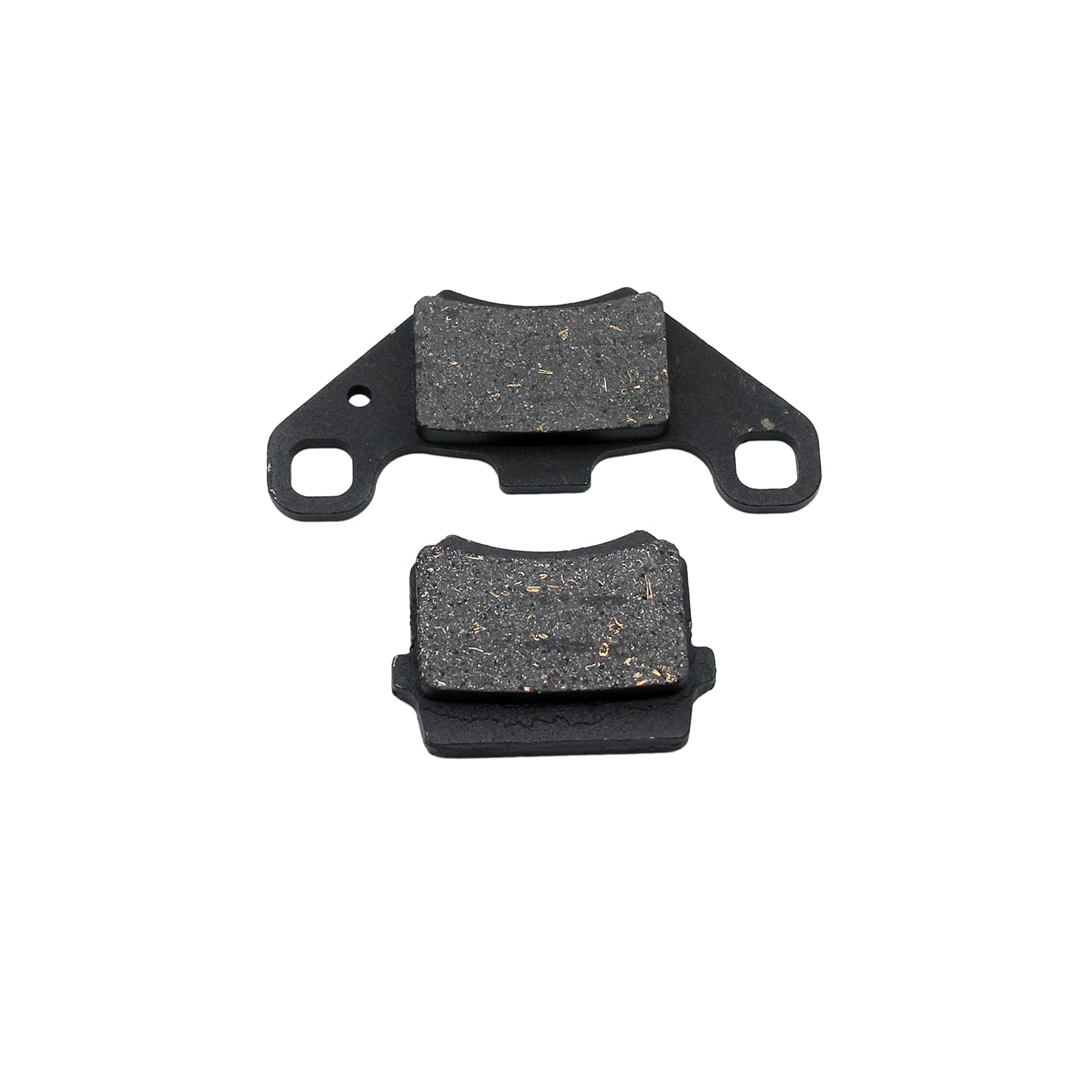 2Sets Rear Disc Brake Pad Pads 50Cc 70Cc 90Cc 110Cc 125Cc 150Cc 200Cc 250Cc Atv Go Kart Pit Dirt Bike Mini Quad