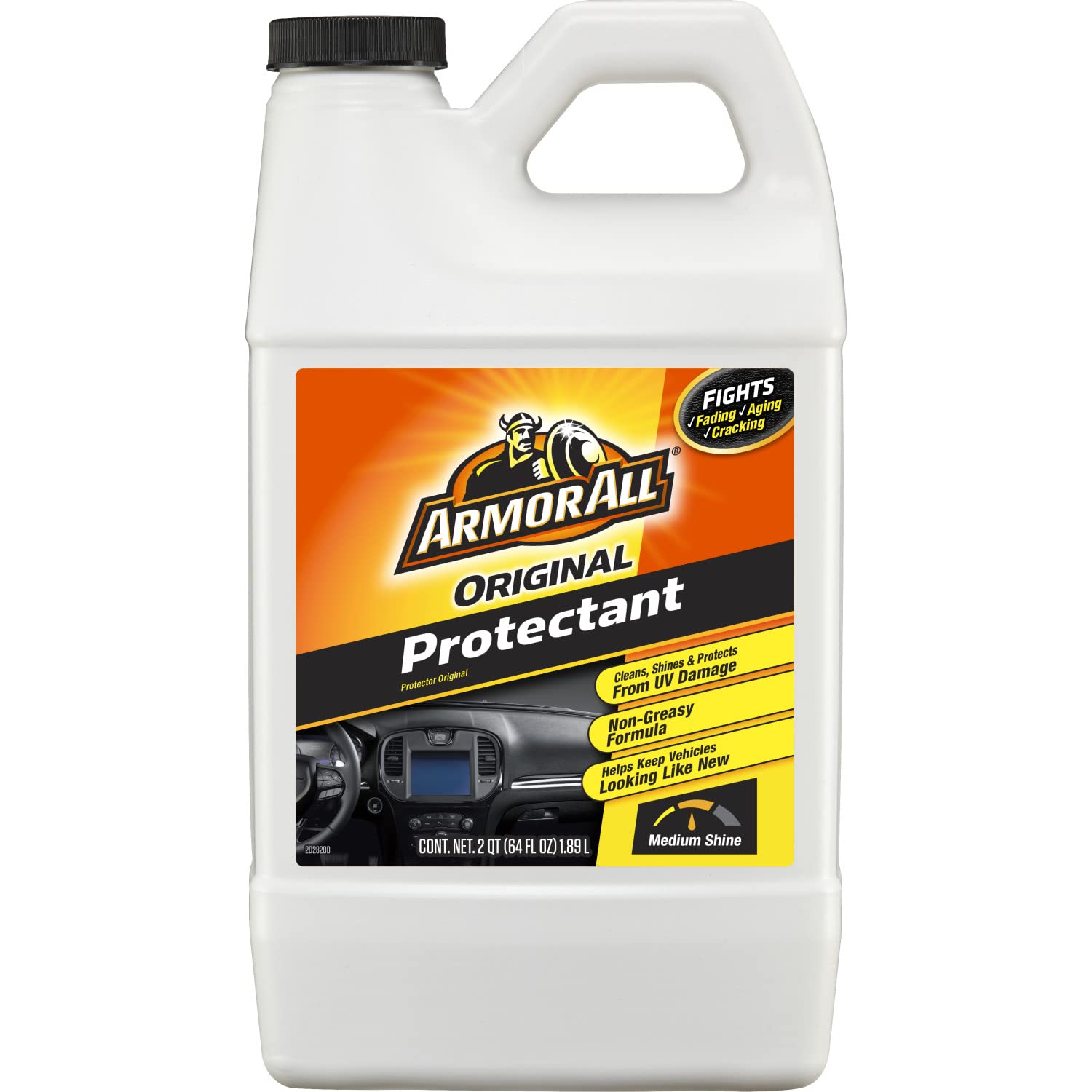 Protectant Armr All 64Oz (Pack Of 1)