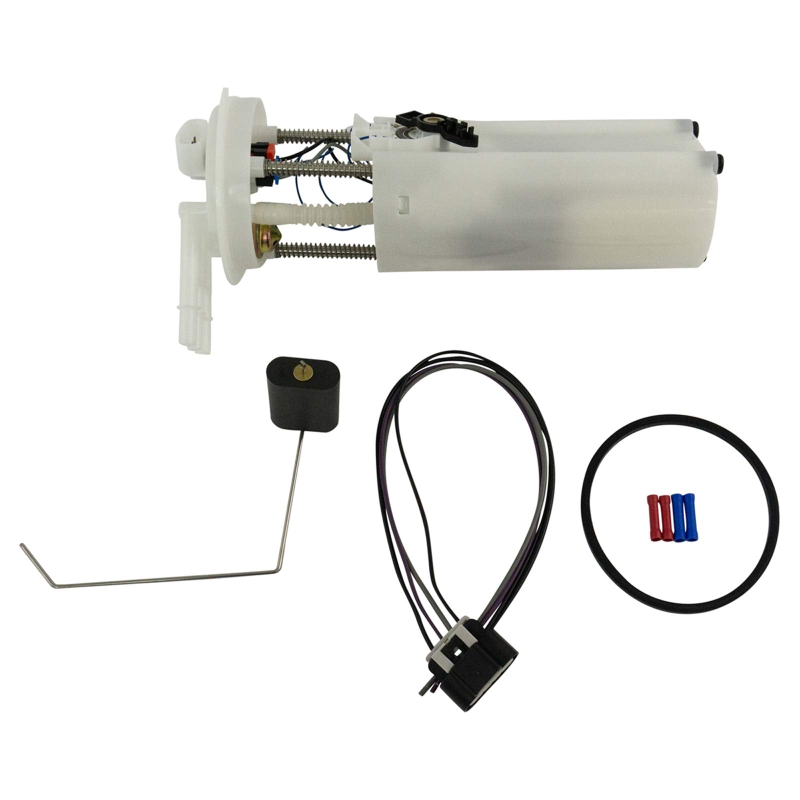 Trq Fuel Pump Module Assembly Compatible With 1999-2002 Chevrolet Camaro Pontiac Firebird