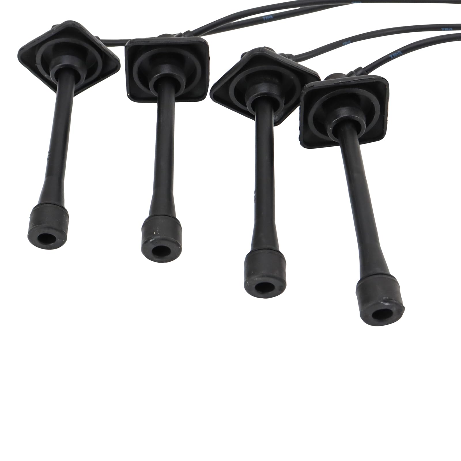 Trq Spark Plug Wire Set Compatible With 1993-1999 Toyota Celica