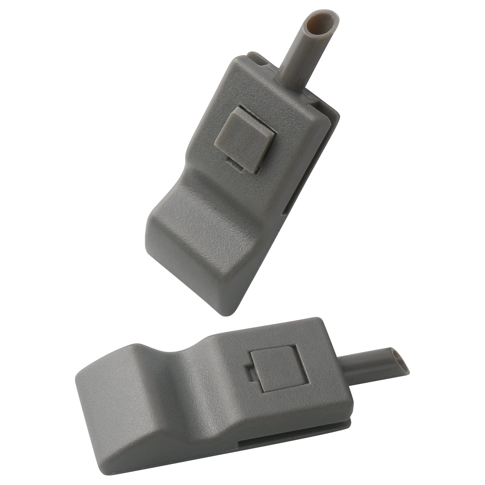 Apperfit Door Lock Knob (2Pcs) Compatible With 2007-2014 Chevy Avalanche Silverado Suburban Tahoe, Gmc Sierra Yukon, Cadillac Es