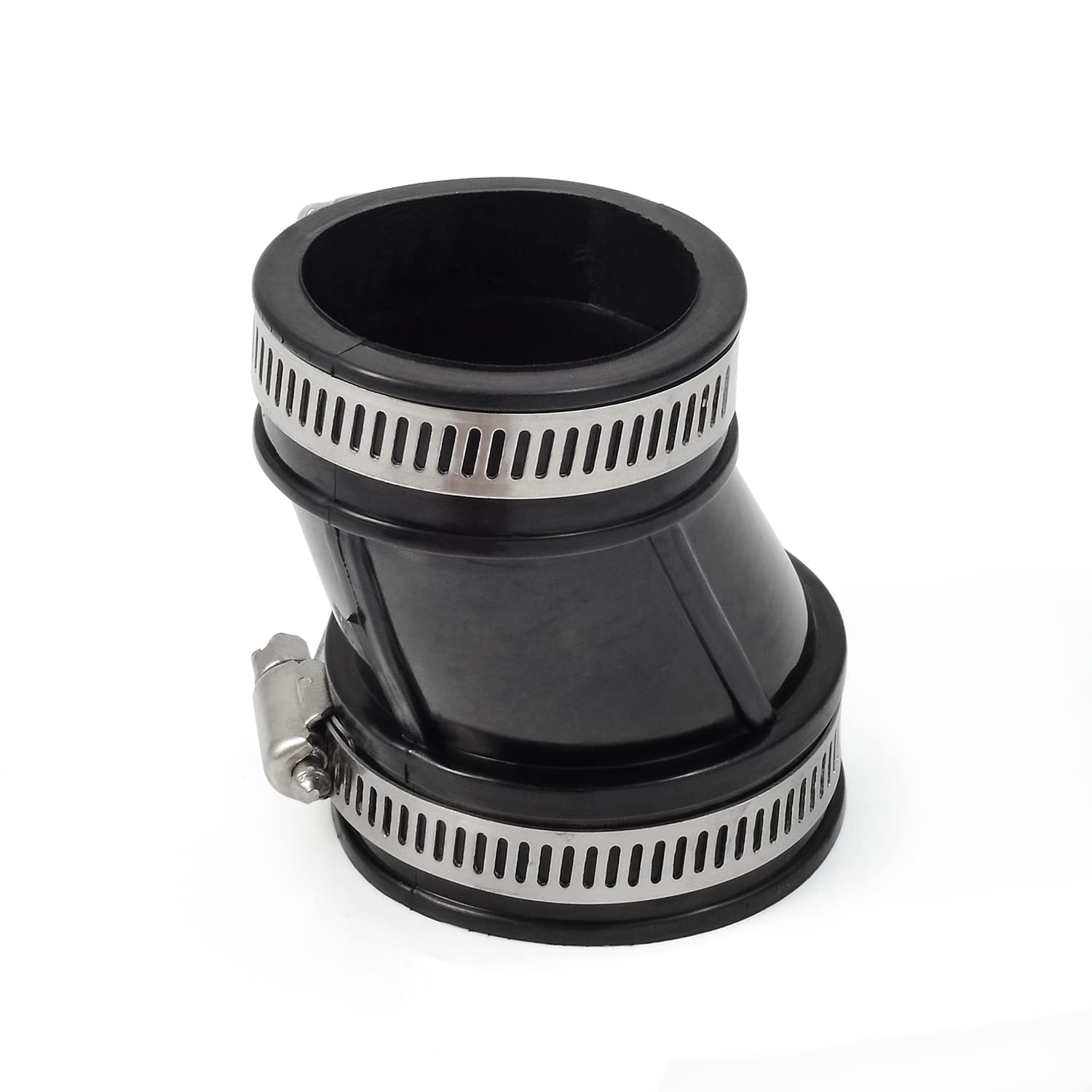 Air Intake Inlet Duct Tube Boot For Kawasaki 1988-2002 Bayou 220 Klf 220 2003-2011 Bayou 250 Klf 250 Atv 14073-1312