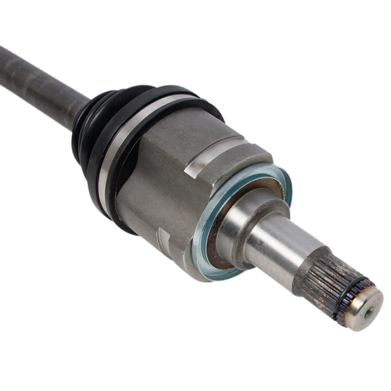 Trq Front Left Cv Axle Shaft Assembly Drivers Side Compatible With 2010-2015 Lexus Rx450H 2005-2007 Toyota Avalon 2008-2013 High