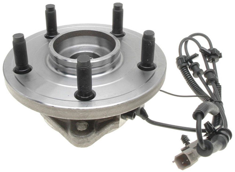 Raybestos 713234 Professional Grade Wheel Bearing And Hub Assembly