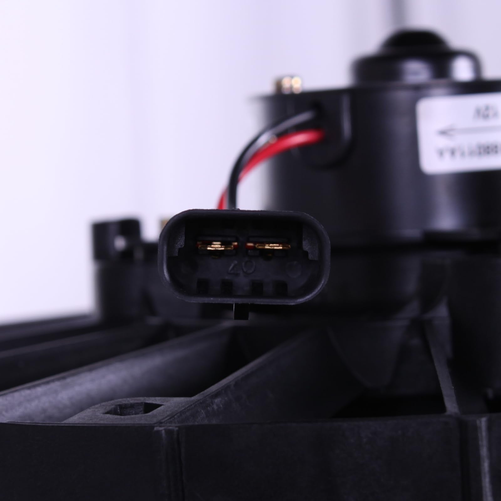 TYG Upgraded Cooling Fan Assembly for 2006-2010 Pontiac G6 3.5L/3.6L/3.9L, 2007-2010 Saturn Aura 3.5L/3.6L, 2007-2012 Chevy Mali