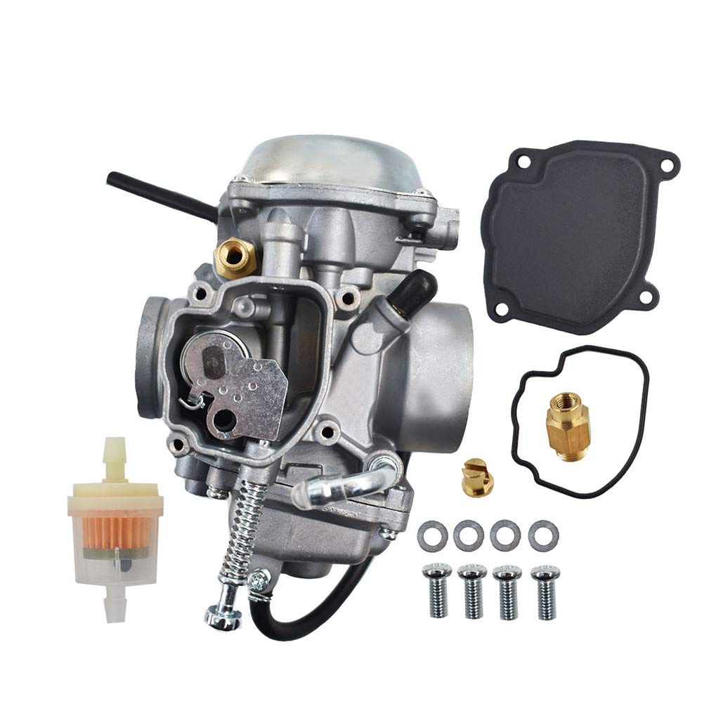 All-Carb Carburetor Replacement For Polaris Sportsman 335 1999-2000 Xplorer 500 1997 Sportsman 300 2008-2010 Sportsman 500 1996-2000 Carb