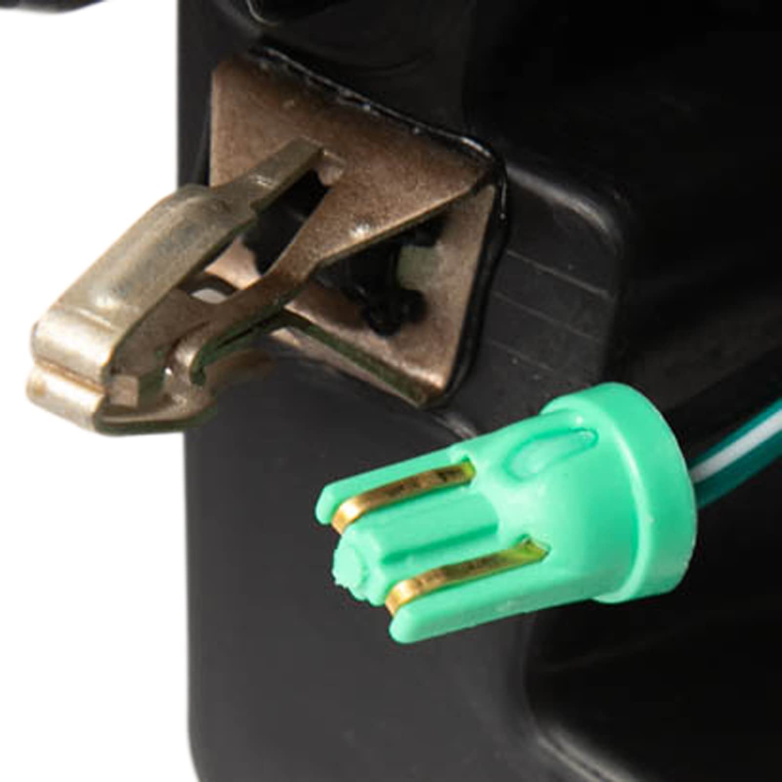 Trq Headlight Assembly Set Headlights Driver & Passenger Side Halogen Compatible With 2009-2014 Ford F-150 Fo2502287 Fo2502289 F