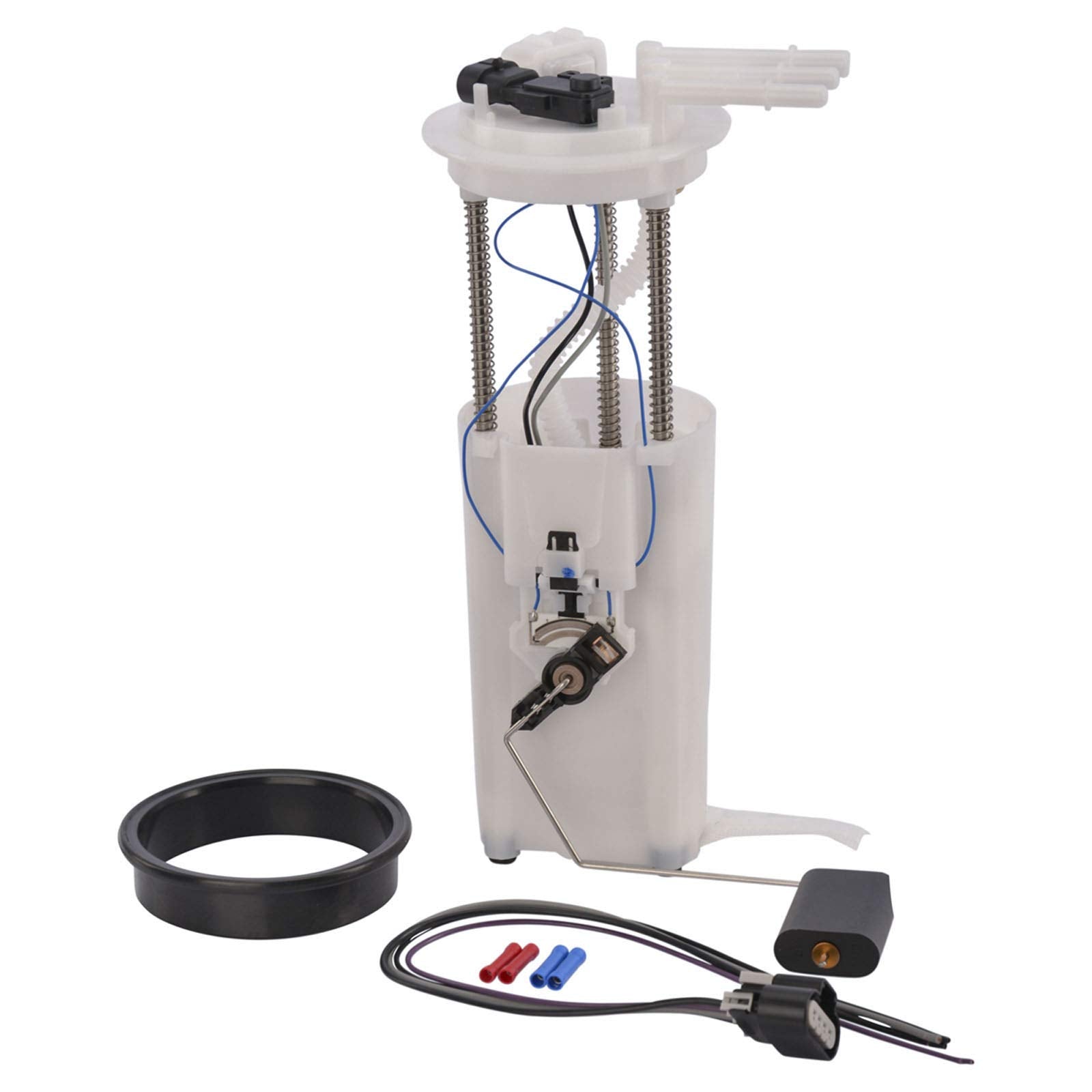 Trq Fuel Pump Module Assembly Compatible With 2000-2005 Buick Century 2000-2004 Regal Chevrolet Impala Monte Carlo 2001-2002 Old