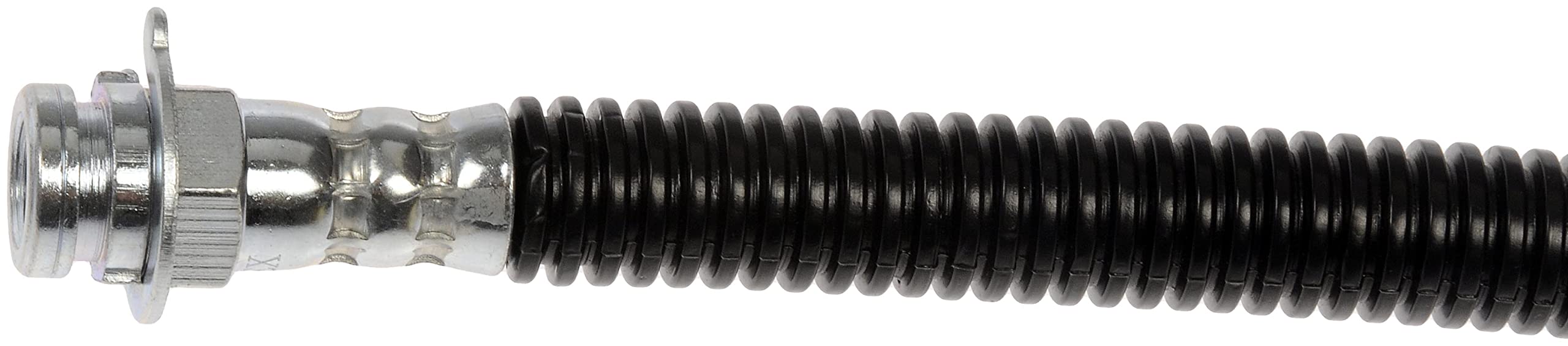 Dorman H380907 Front Driver Side Brake Hydraulic Hose Compatible With Select Models