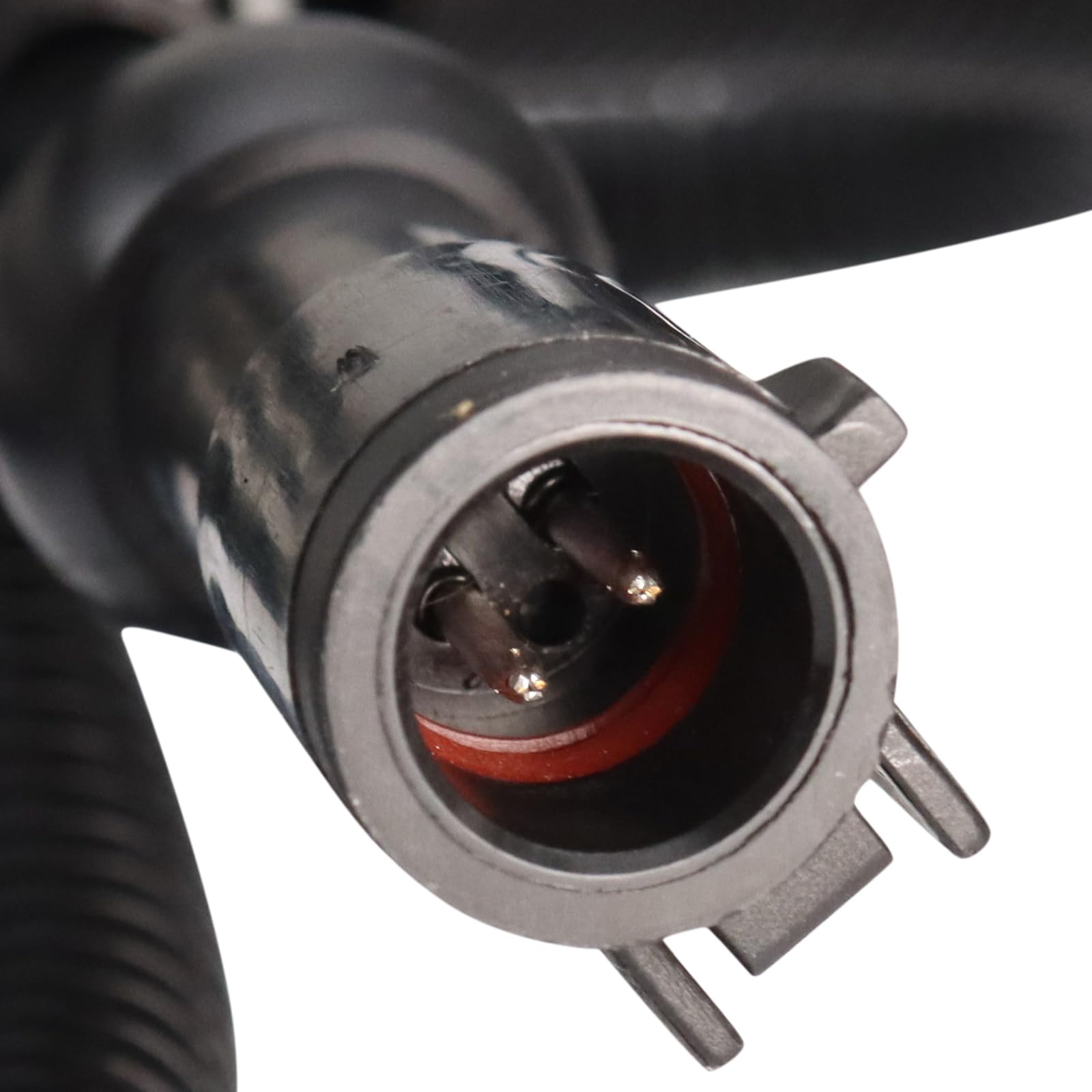 Trq Front Wheel Hub Bearings Assembly Set Compatible With 10 Ford F-150