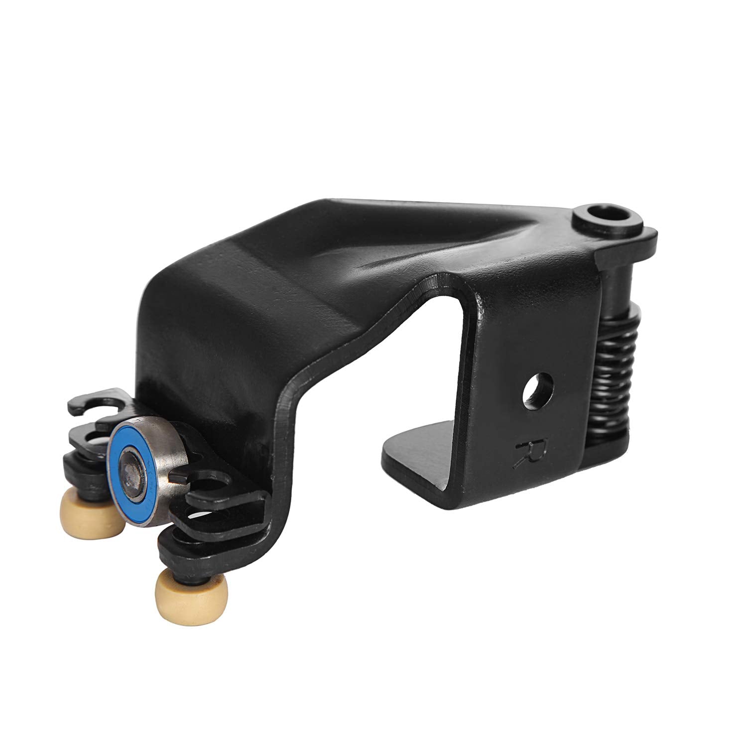 Right Slide Door Roller Assembly Passenger Side Upper Center Male Roller | For 2005-2010 Honda Odyssey Ex, Ex-L, Touring Model |