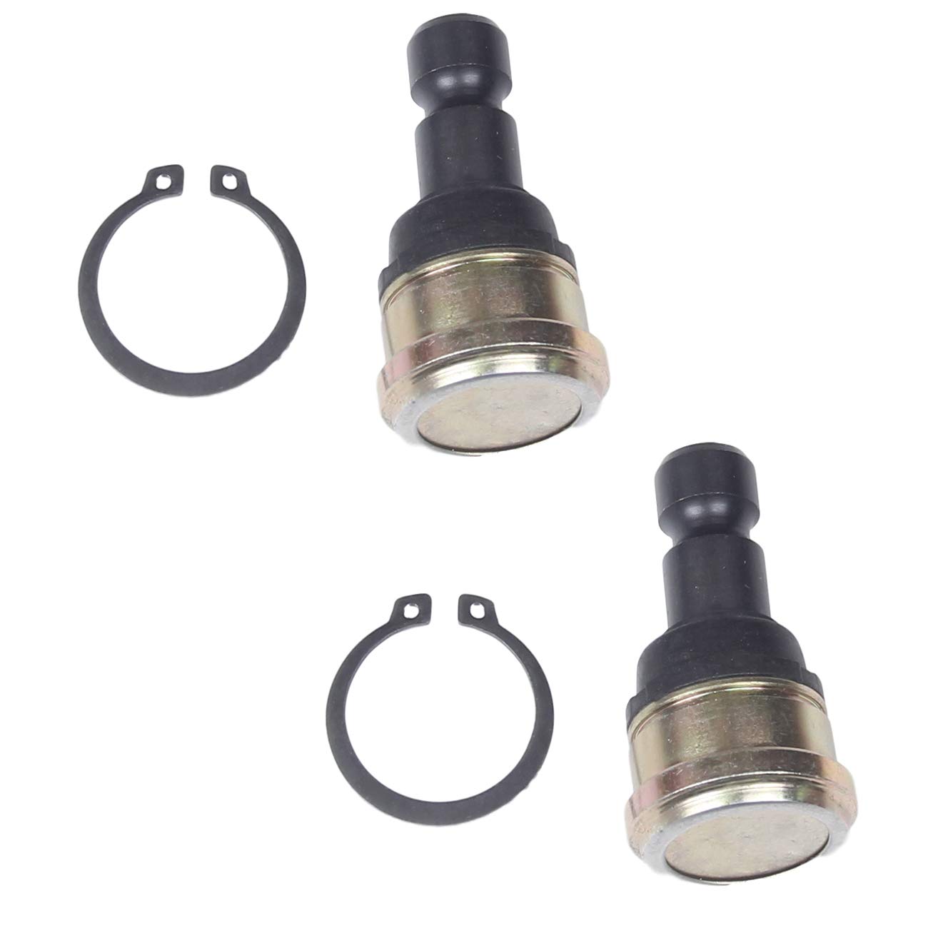 BH-Motor New 2 sets Upper or Lower Ball Joint for Polaris RZR 570 800 900 RANGER 500 800 900 SPORTSMAN XP 550 850 2009-2019 Replace # 7061220 7061187 7081666 42-1037