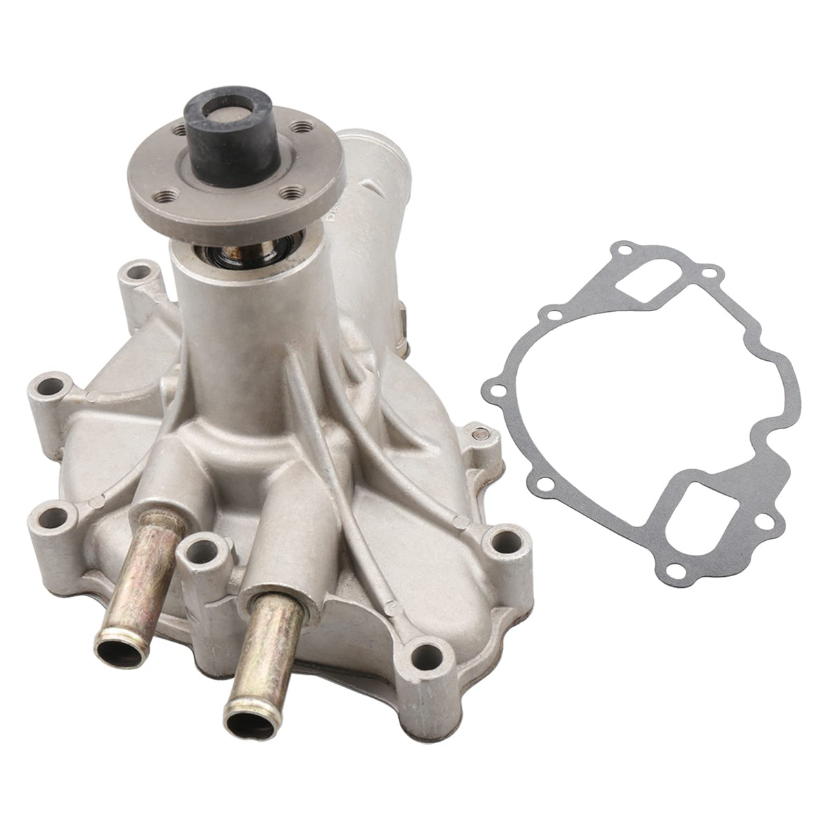 VIPCAR 01049 Water Pump for Ford Gen 8 & 9 F-Serie Trucks [5.0/5.8L V8], 1987-1996 F-150/250/350 5.0/5.8L, 1987-1996 Bronco/E-15