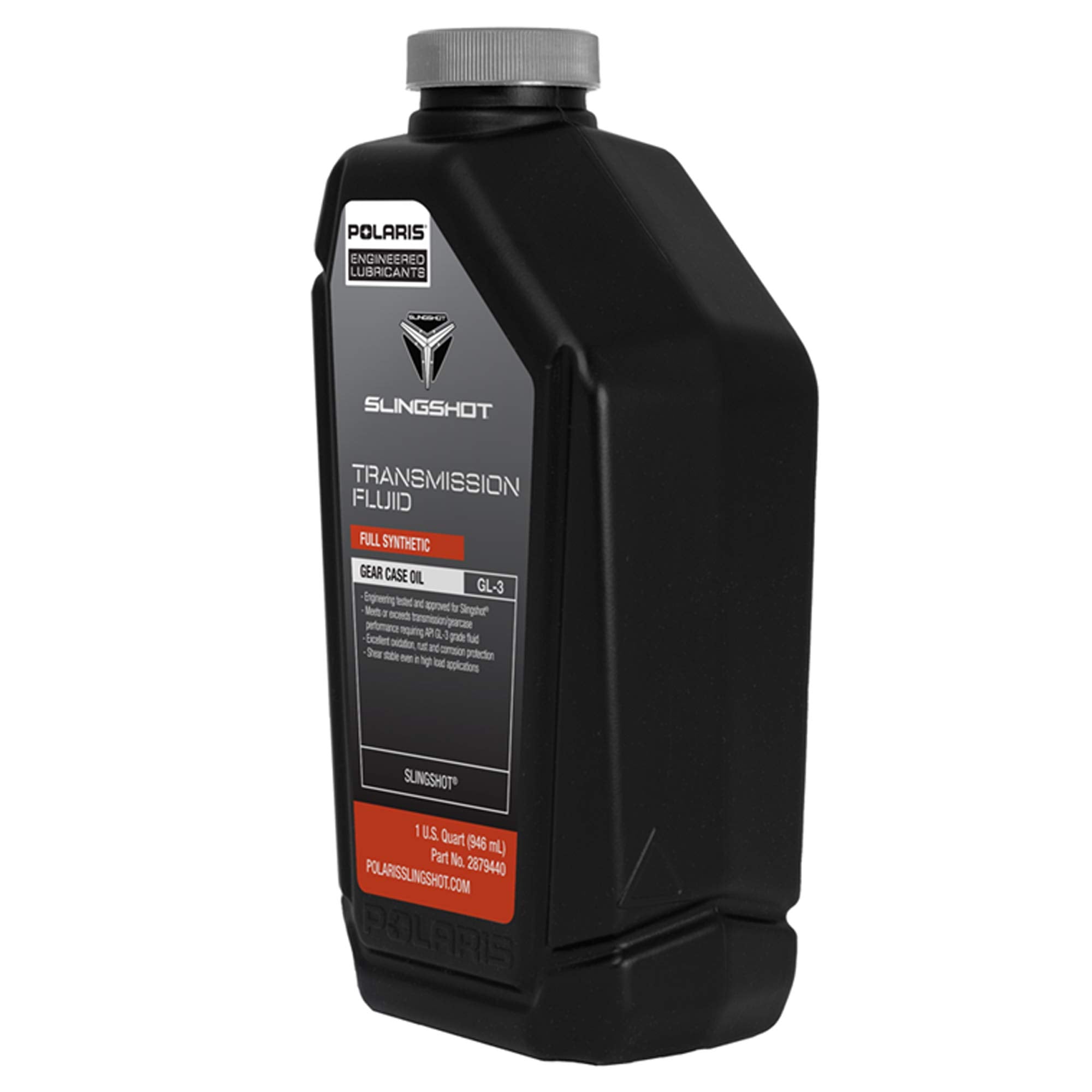 Polaris Slingshot New Oem Transmission Oil Lubricant 75W-90 32Oz Quart 2879440