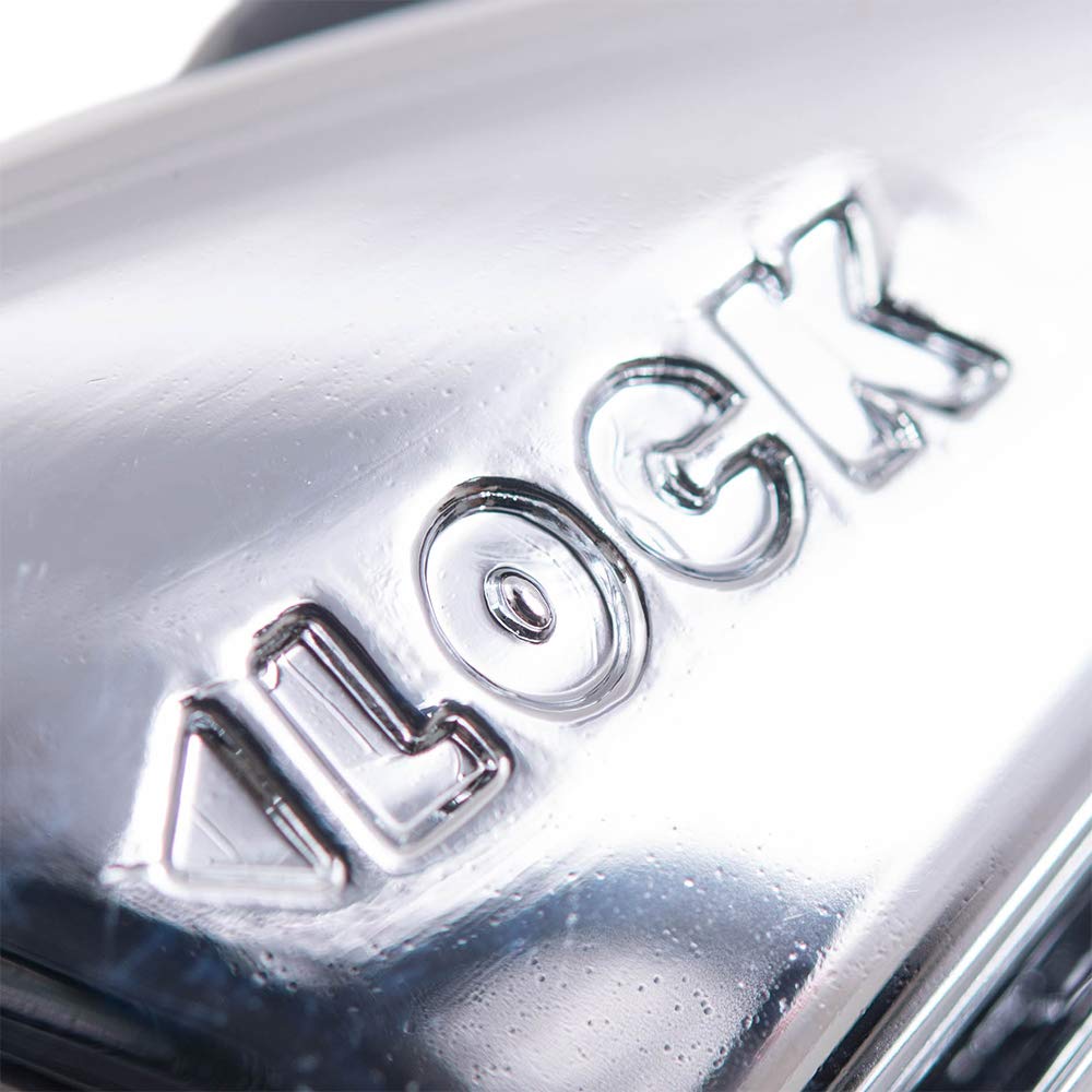 Autoandart Brock Replacement Pair Set Inside Interior Chrome Door Handles Compatible With Escape Mariner & Hybrid Tribute Ef92-7