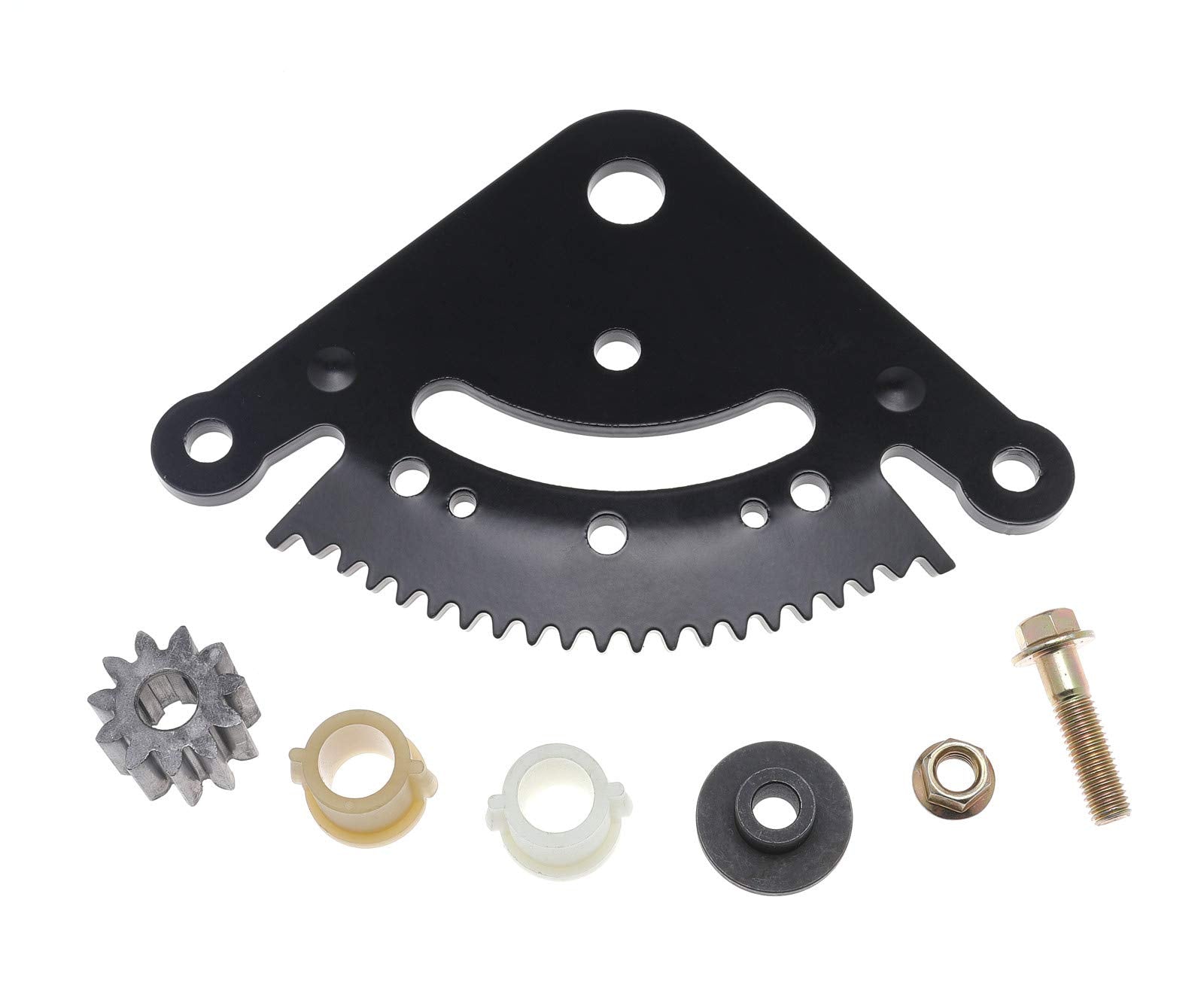 Woodwould Steering Sector Pinion Gear For John Deere La100 La102 La105 La115 La125 La130 La135 La140 La145 La150 La155 La165 La175 Lawn Mower Tractors Replaces Gx21924Ble Gx20053 Gx20054 Gx21994