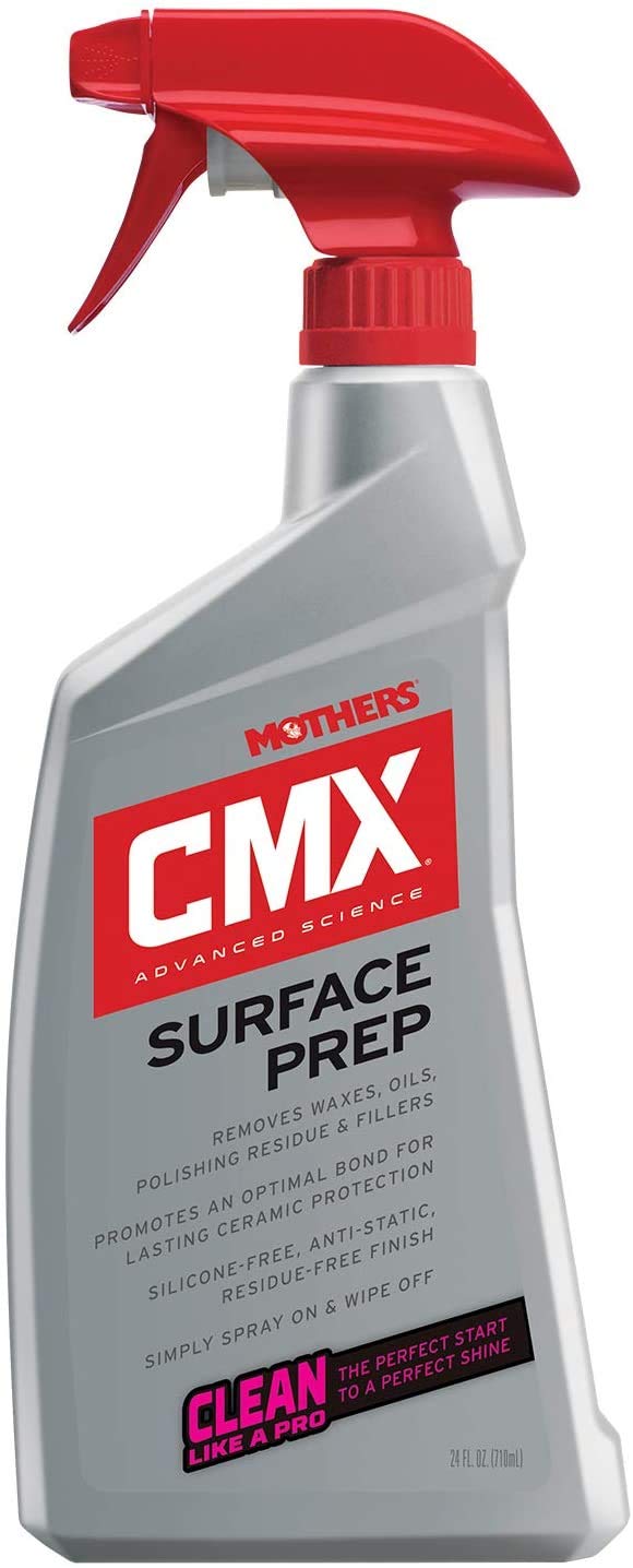 Mothers 01224 Cmx Surface Prep, 24 Oz.