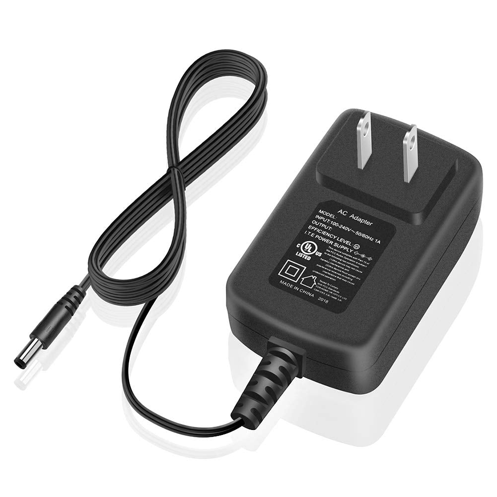 Power Cord 19V Charger Work For Booster Pac Es5000 Es2500 Esp5500 Ul Listed Ac Power Supply Adapter J1000 J850 Fit For Booster Auto Truck/Motor Jump Starter Replacement