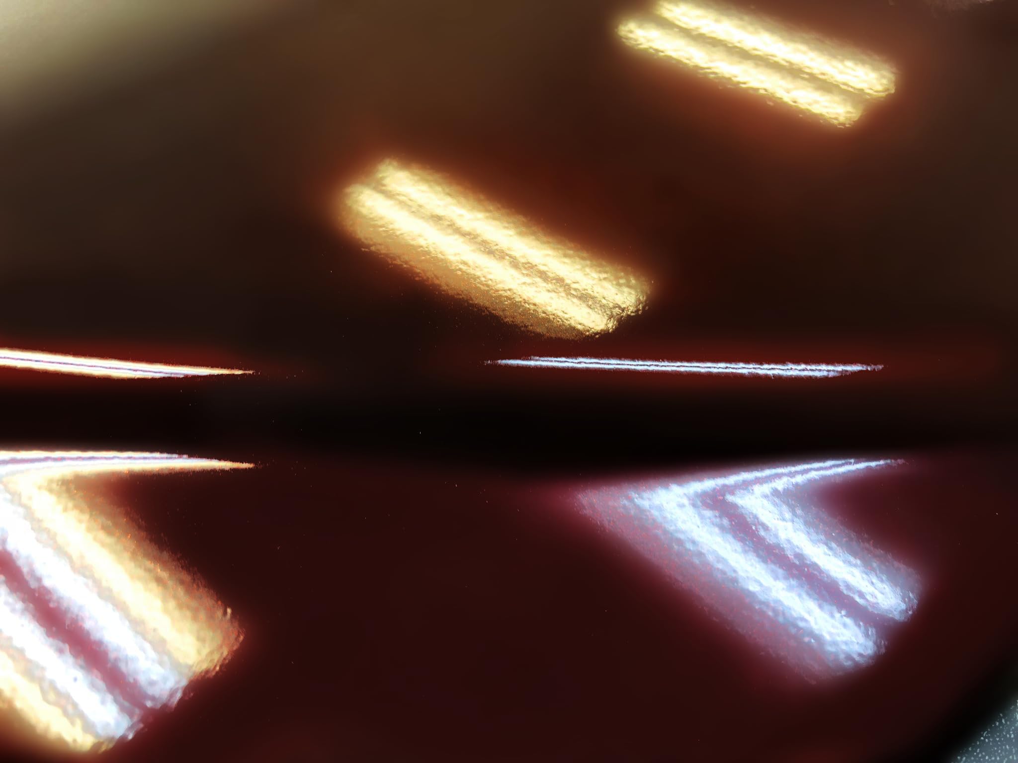 Vvivid+ Gloss Demon Black Premium Vinyl Wrap Film (1.49Ft X 5Ft)