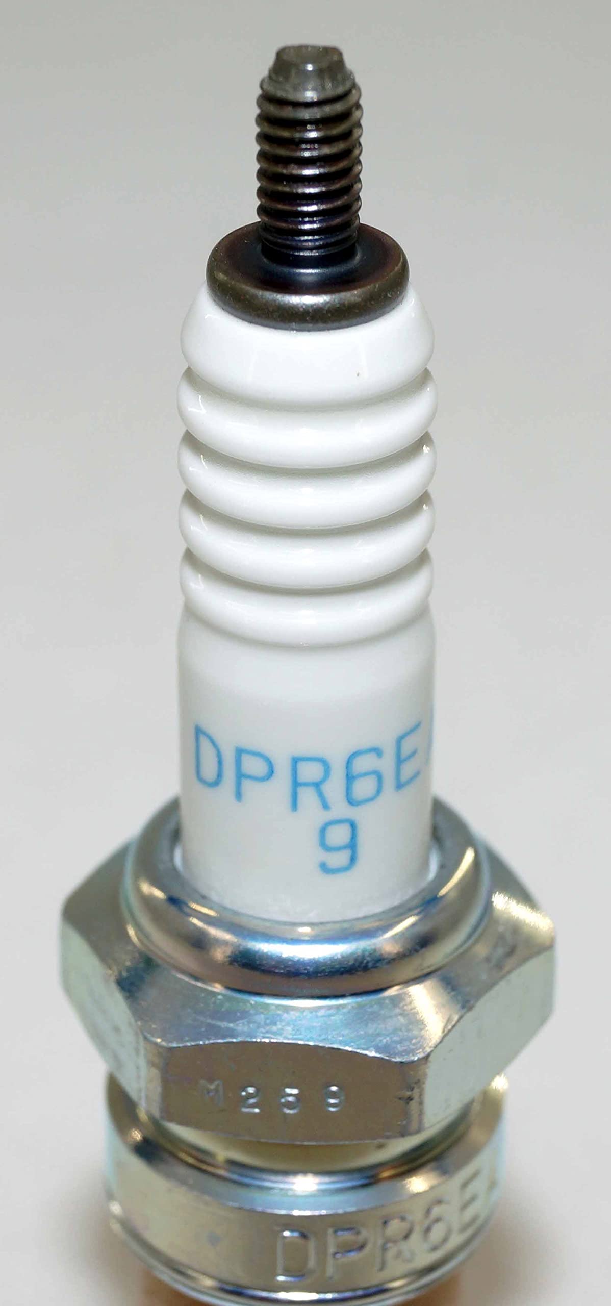 Ngk Spark Plug Dpr6Ea-9- Set Of 4