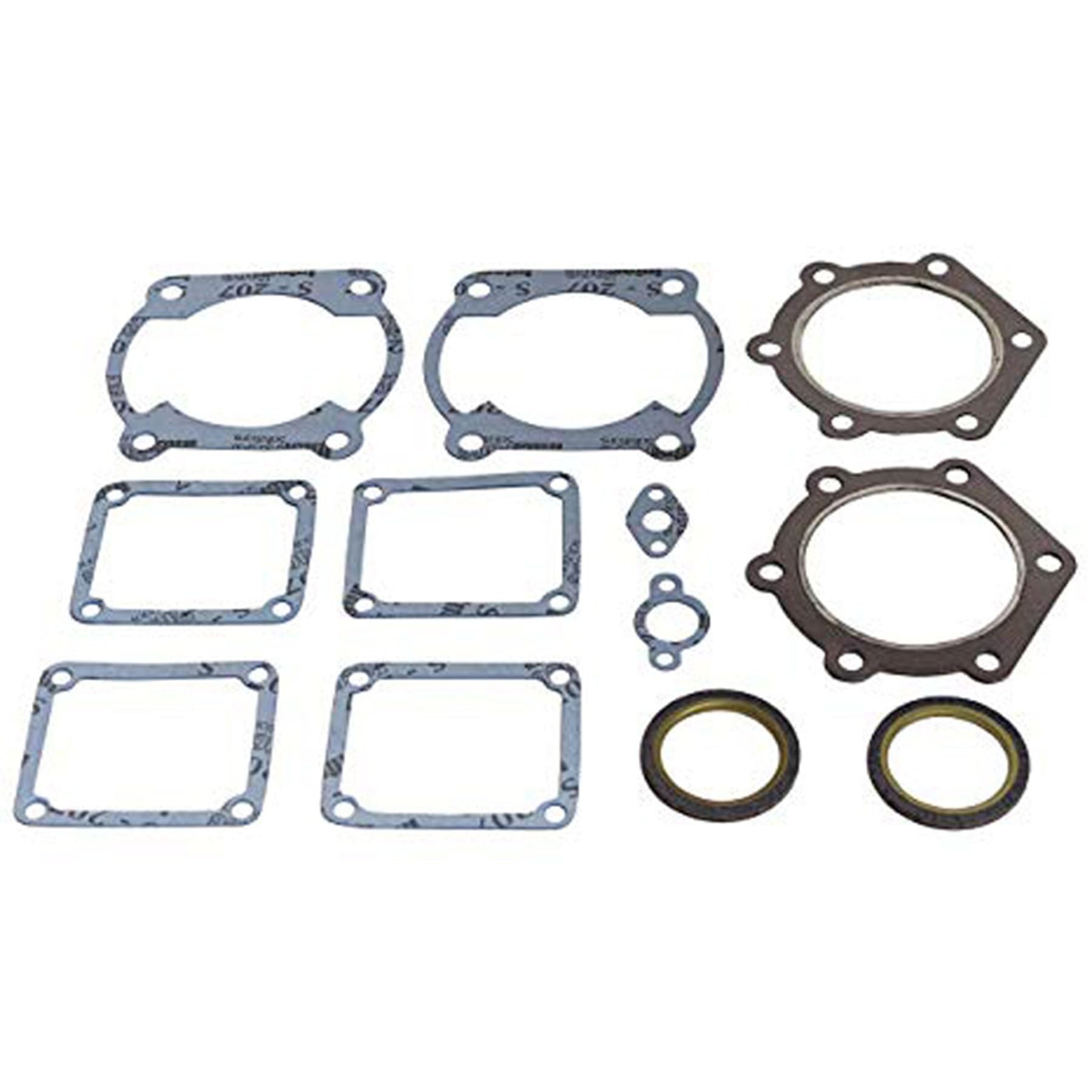 Spi, 09-710167, Top End Gasket Kit 1982-1990 Yamaha Srv 540 Sr540