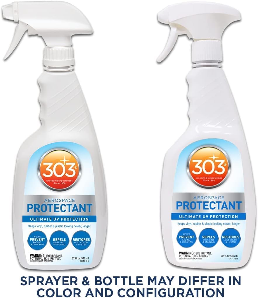 303 Products Aerospace Protectant and Leather 3in1 Bundle