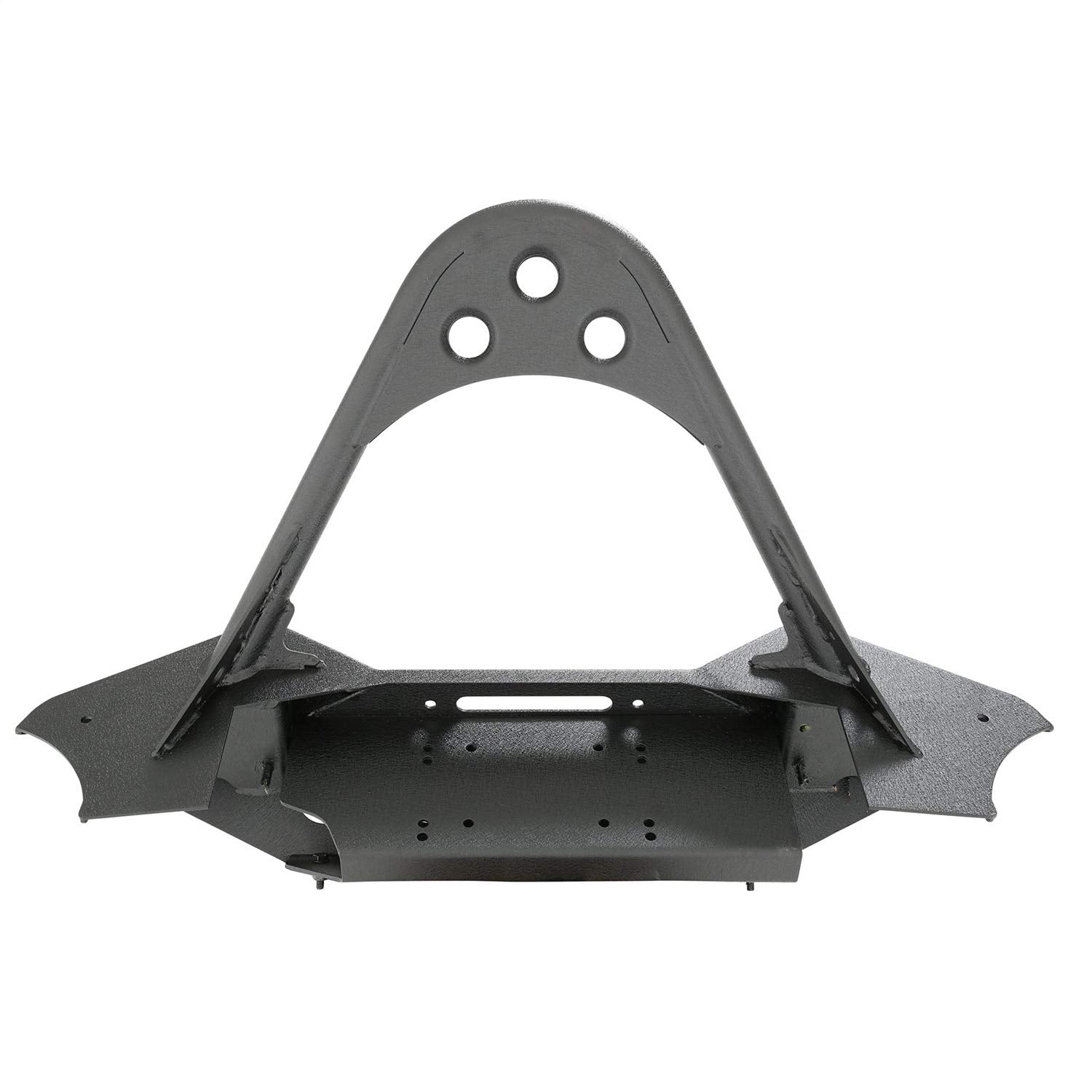 SRC Front Stinger Bumper - Black Textured