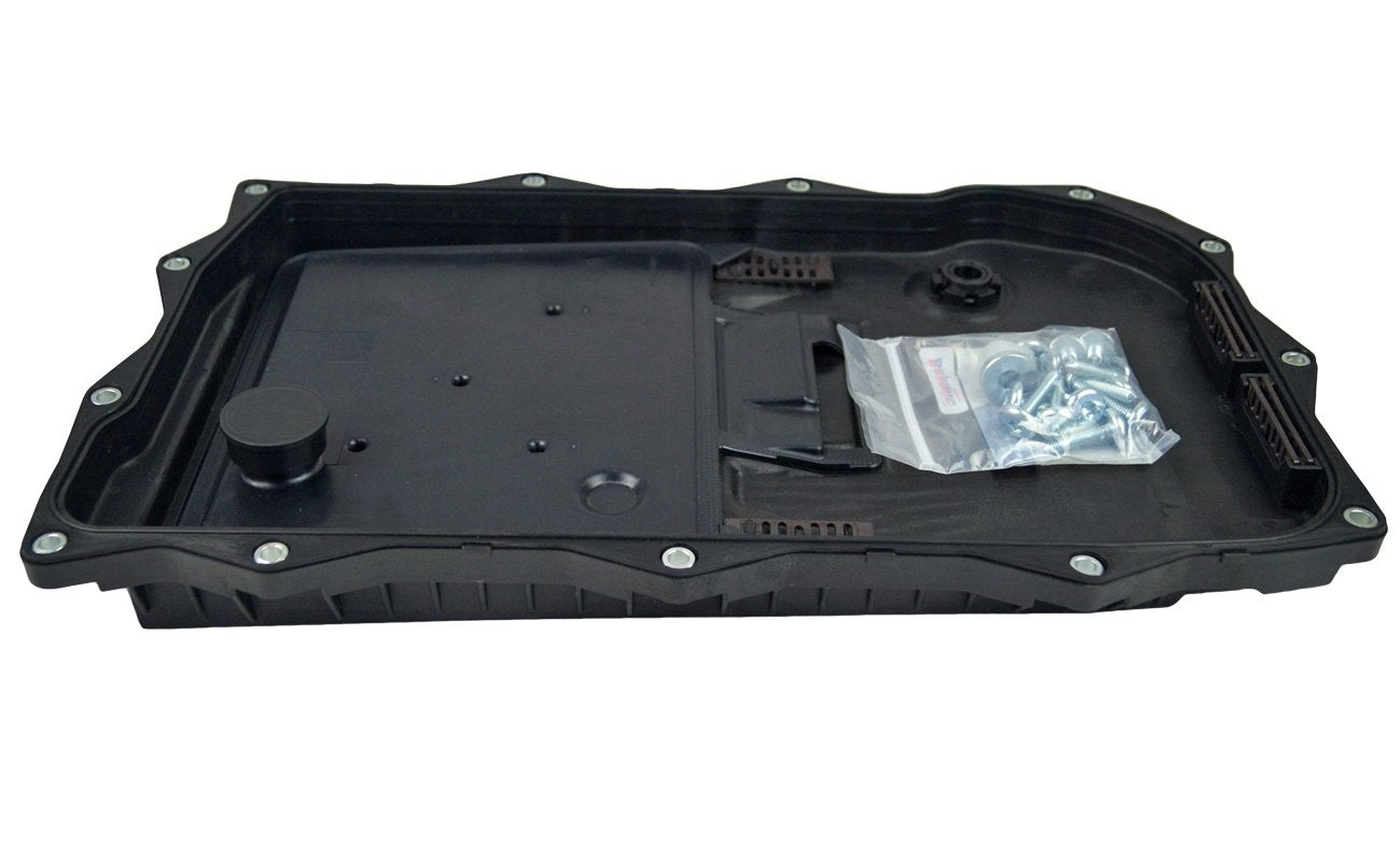 Bapmic 24117624192 Auto Transmission Oil Pan With Filter & Gasket & Screw For Bmw F10 F20 F35 X3 X5