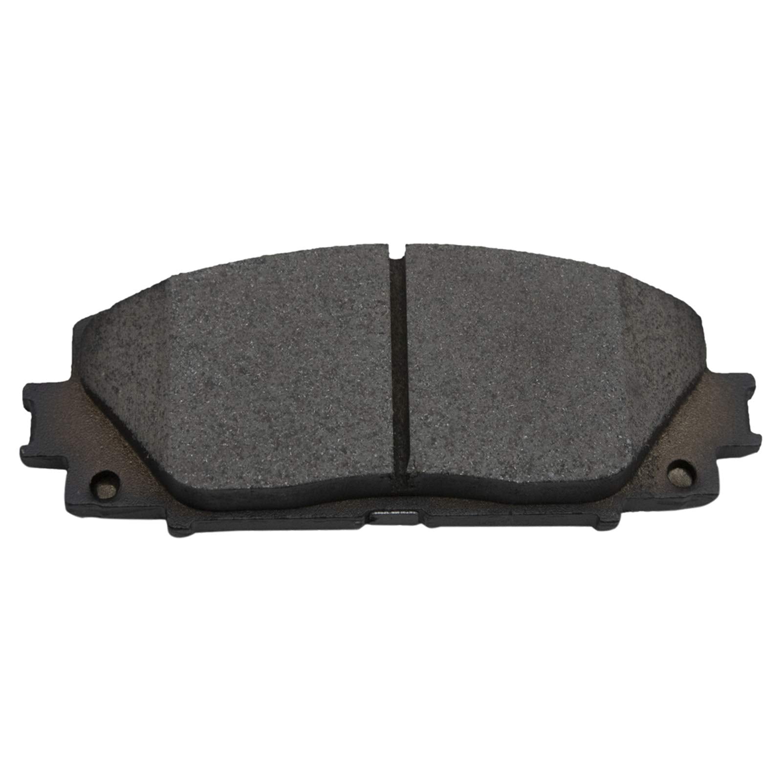 Trq Front Brake Pad & Rotor Kit Brake Pads Brake Rotor Ceramic Compatible With 2011-2017 Lexus Ct200H 2010-2015 Toyota Prius 201