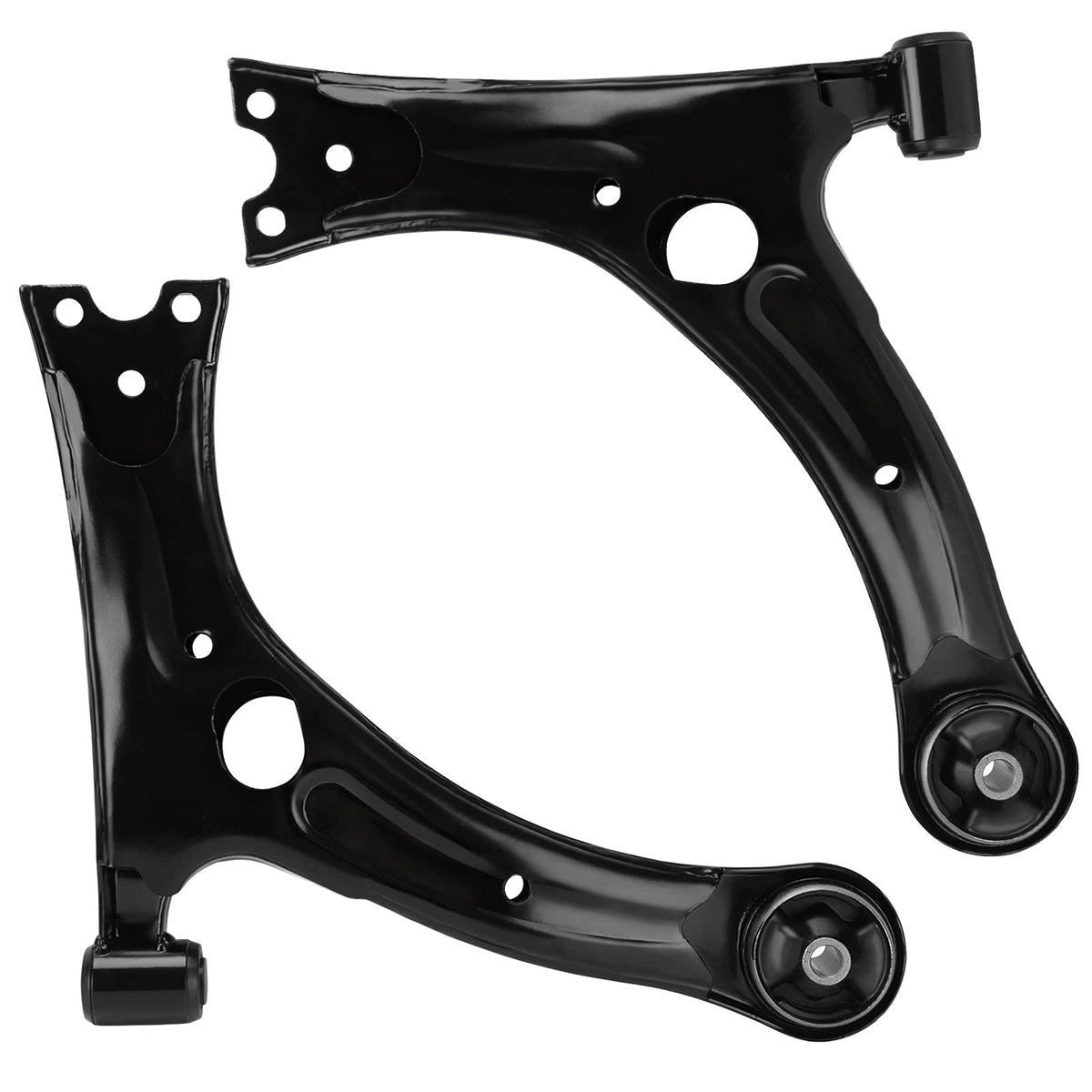 Yitamotor Front Lower Control Arms Compatible With Corolla/Matrix/Celica 2000-2013 Pontiac Vibe 2003-2008